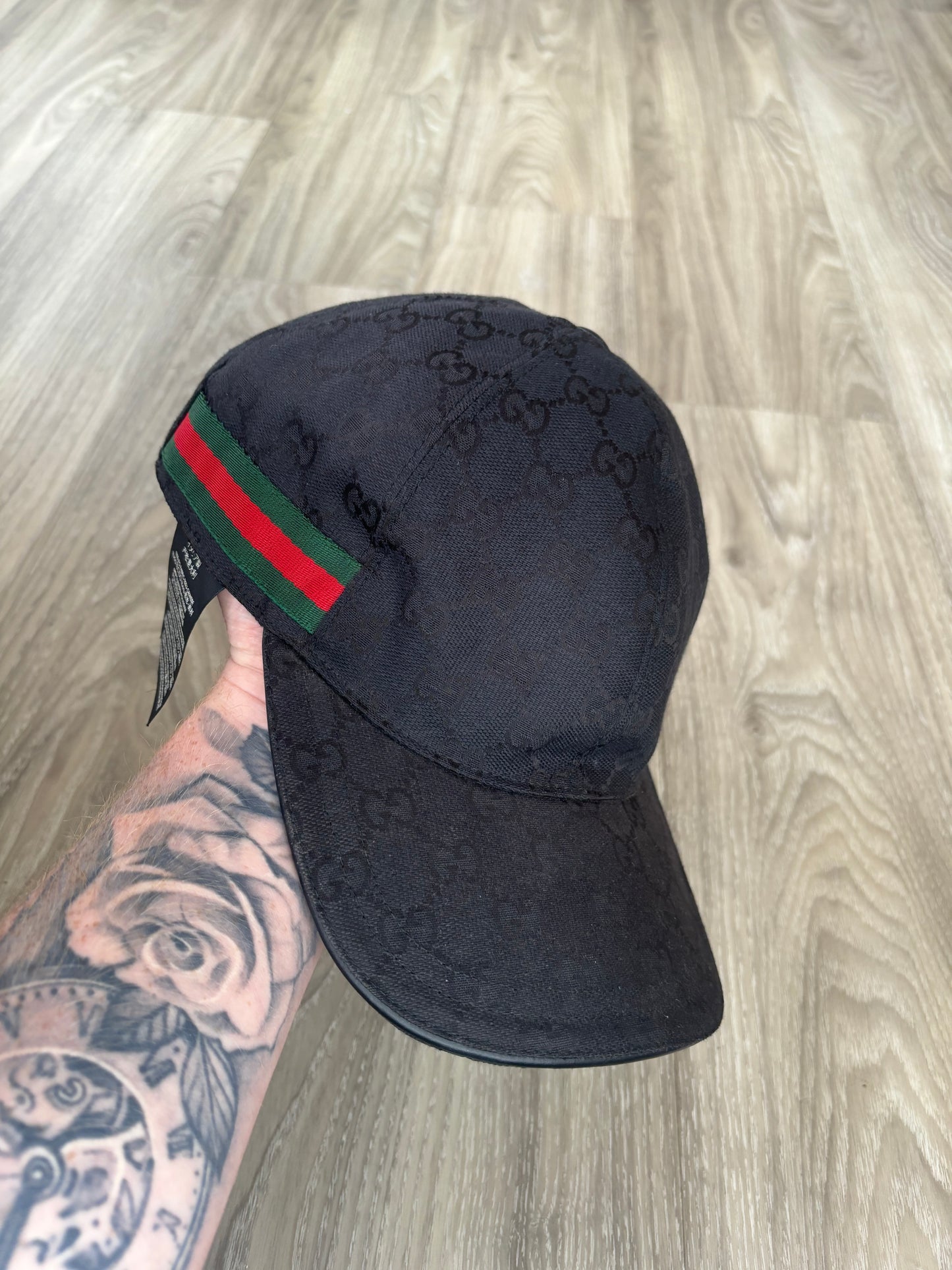 Gucci Cap (Small)