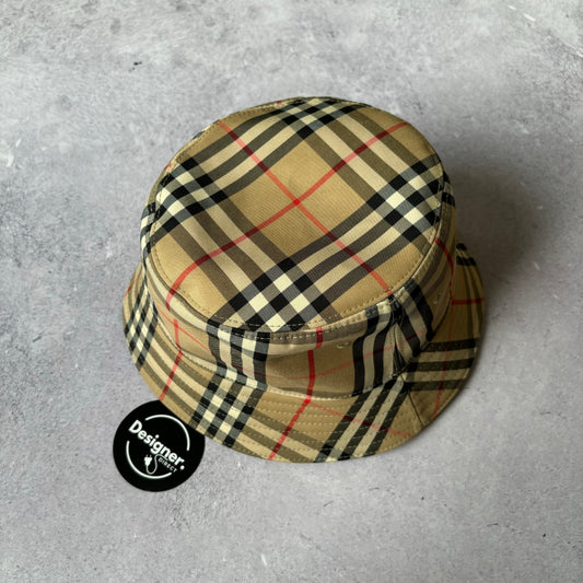 Burberry Bucket Hat