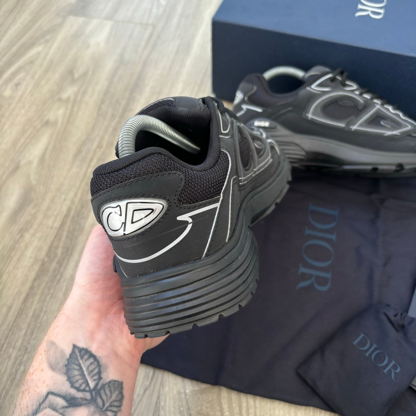 Dior B30 Trainers UK 7