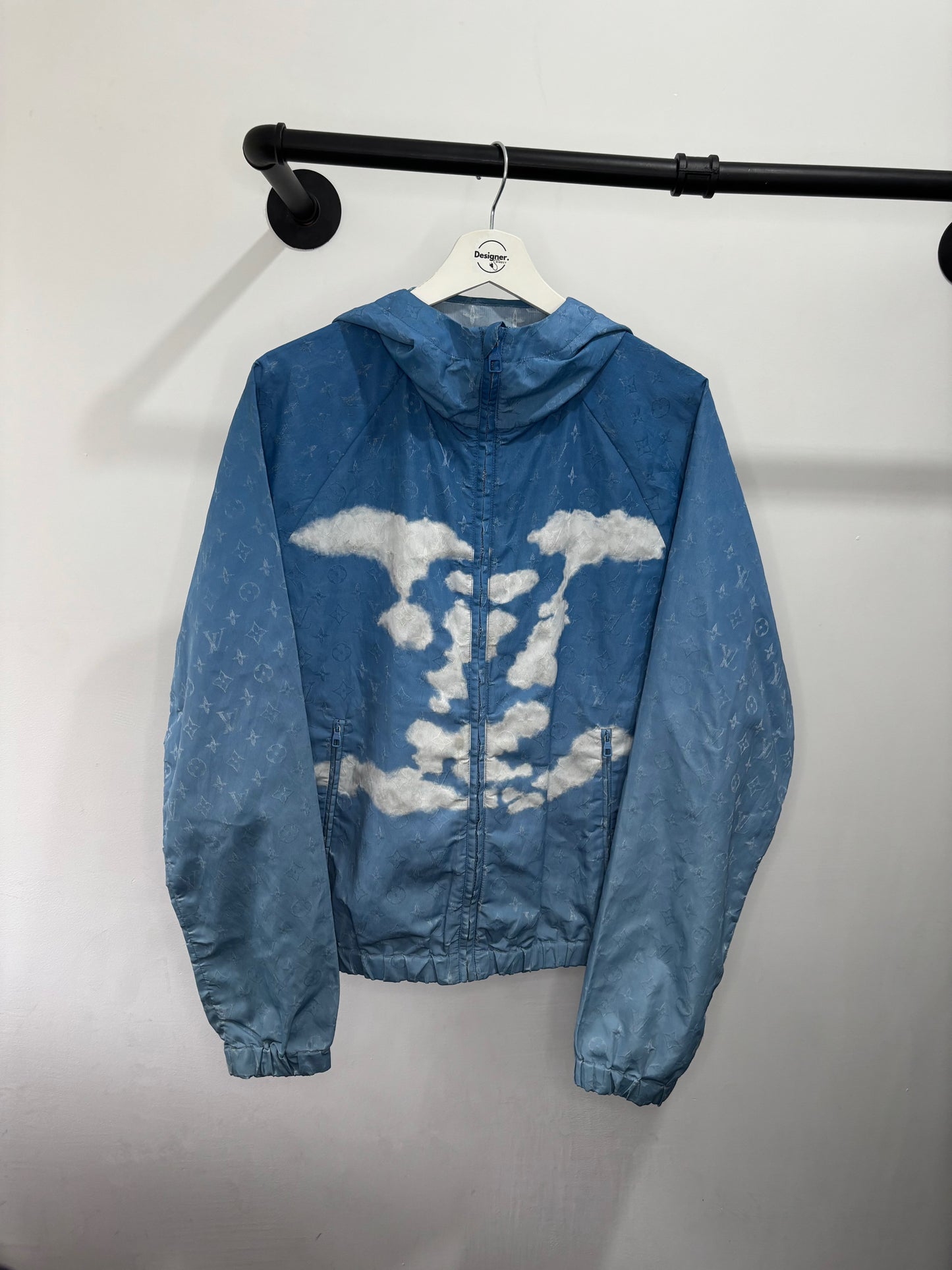 Louis Vuitton Cloud Windbreaker Jacket - Small