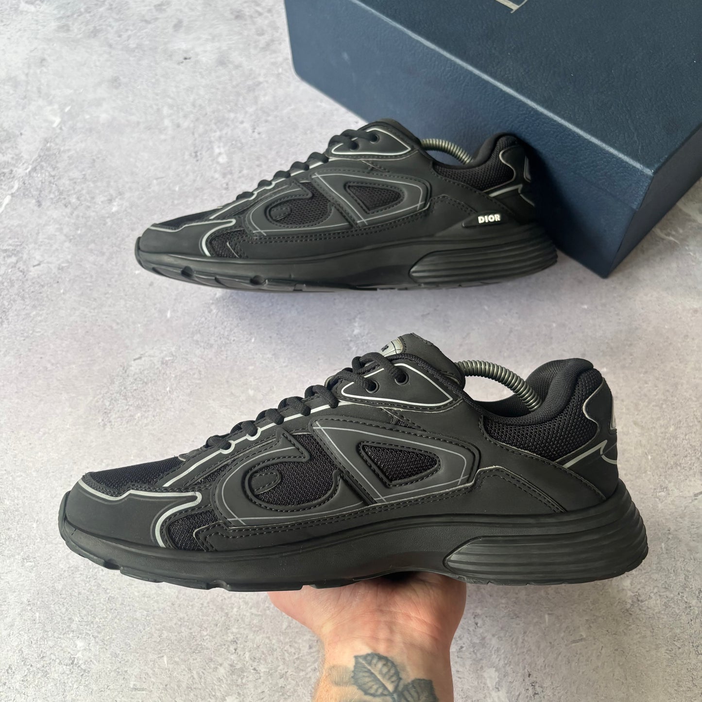 Dior B30 Trainers - UK 11