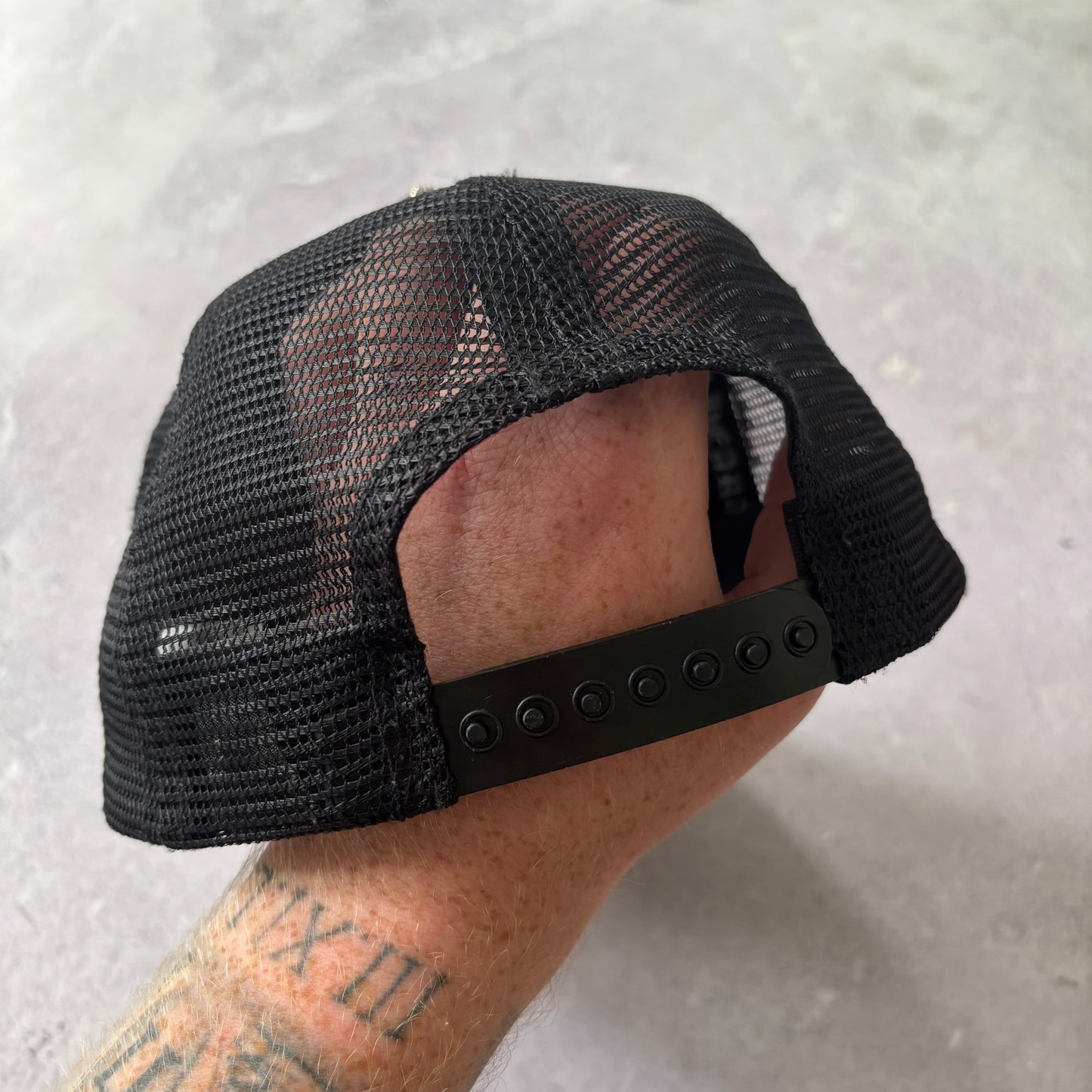Chrome Hearts Cap