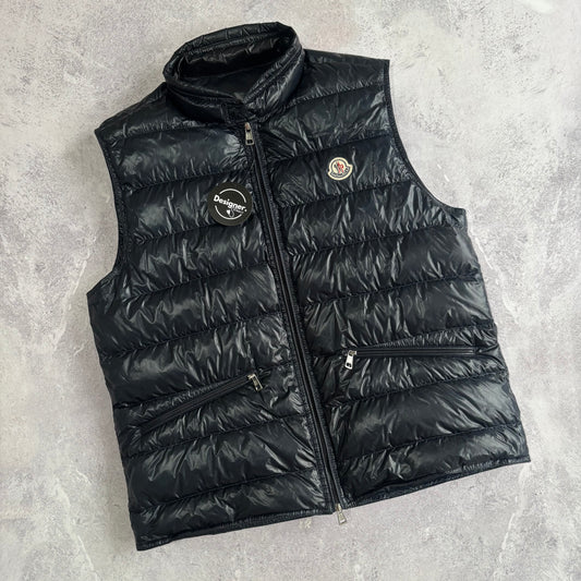 Moncler Gui Gilet - Size 4