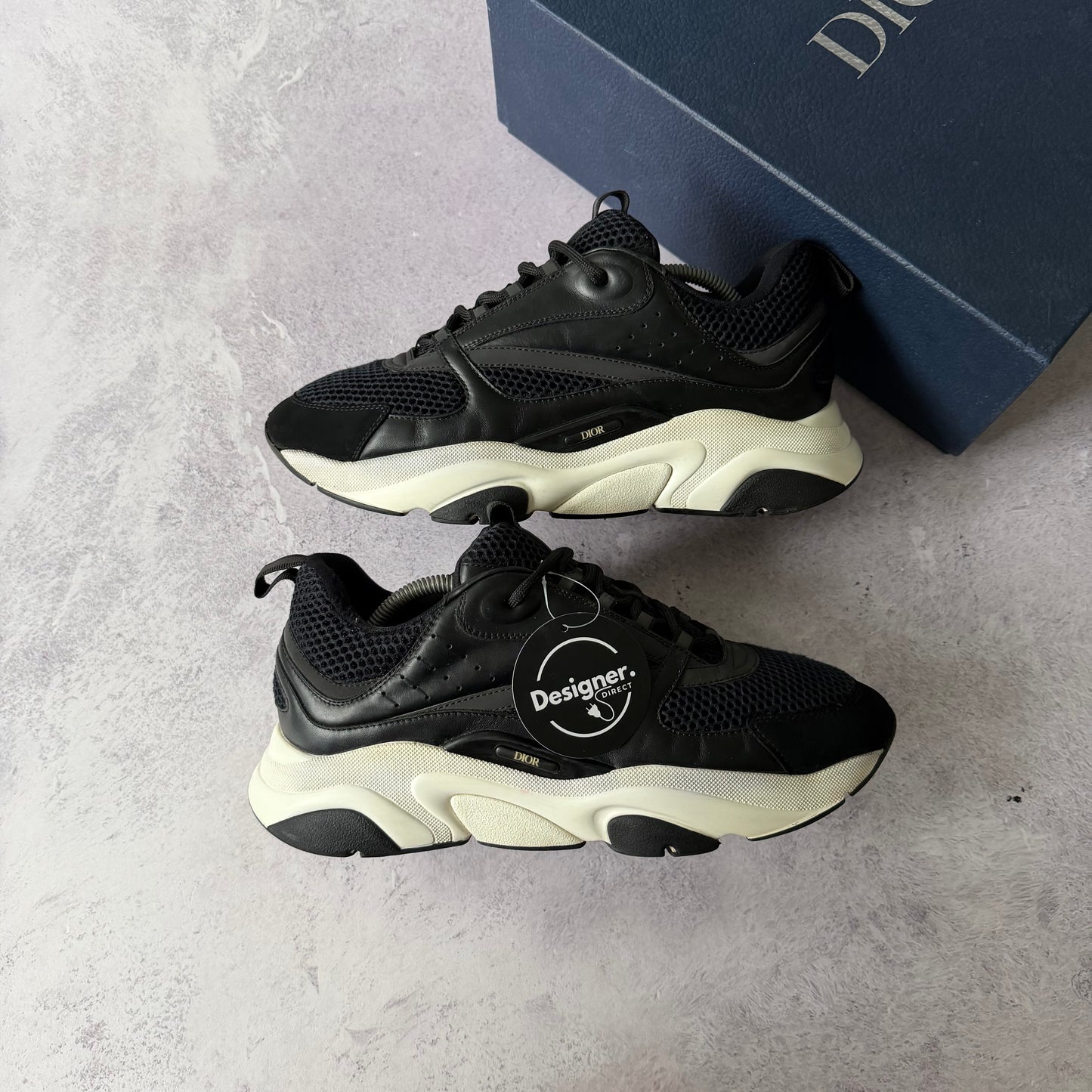 Dior B22 Trainers - UK 10