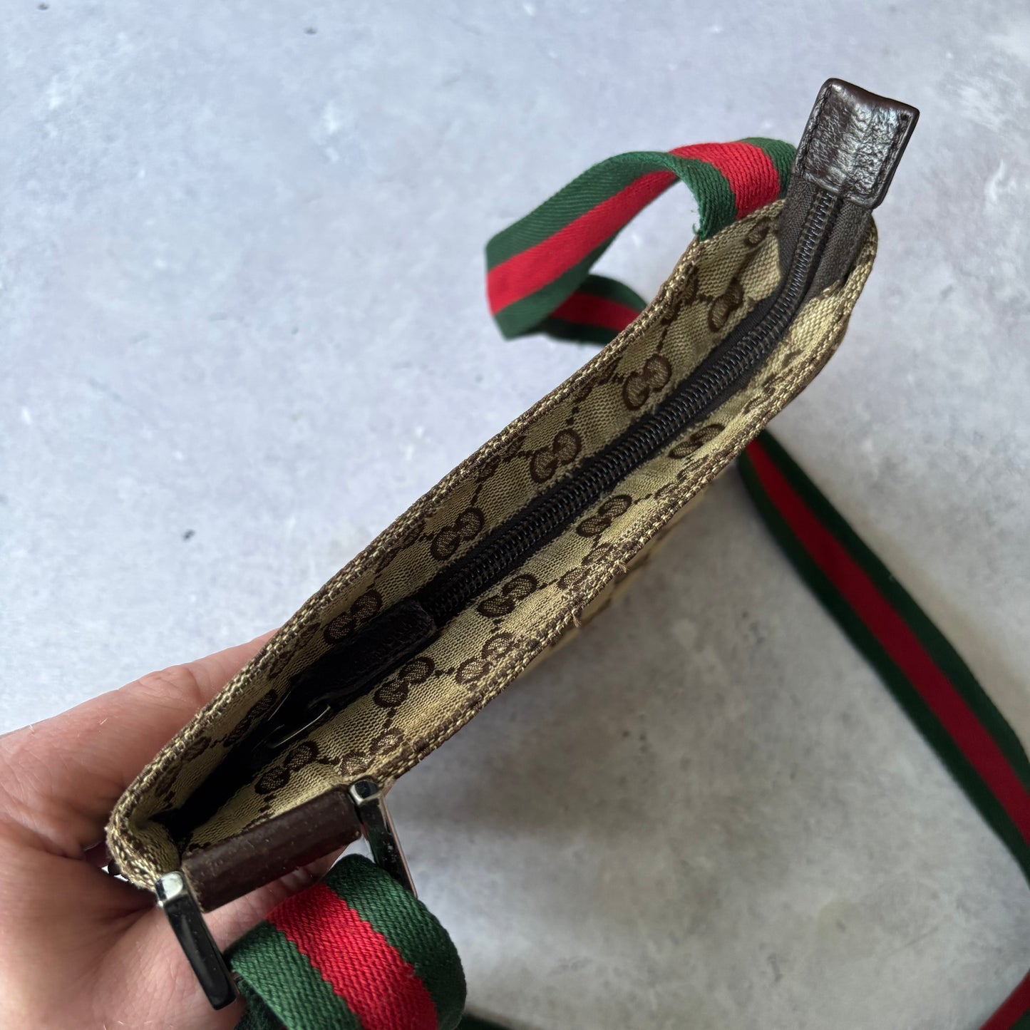 Gucci Messenger Bag