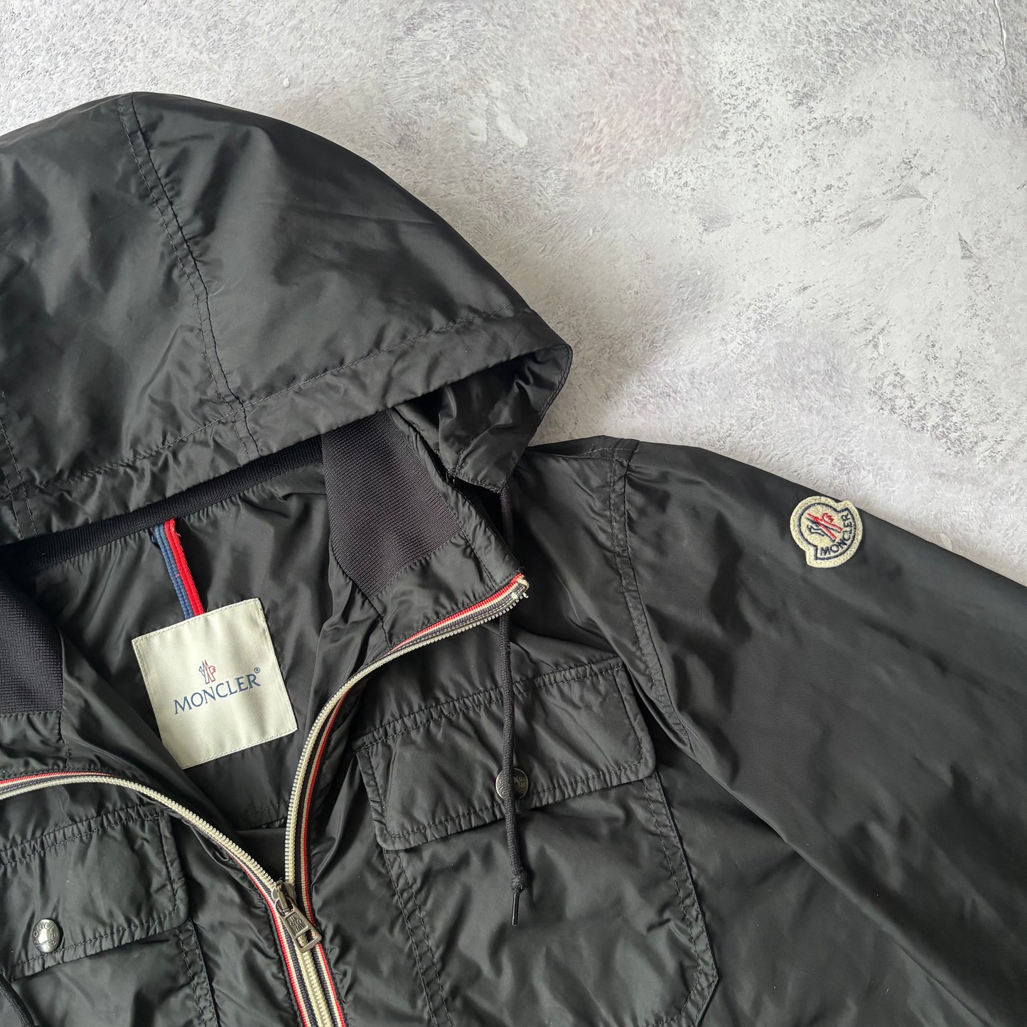 Moncler Lyon Jacket - Size 2