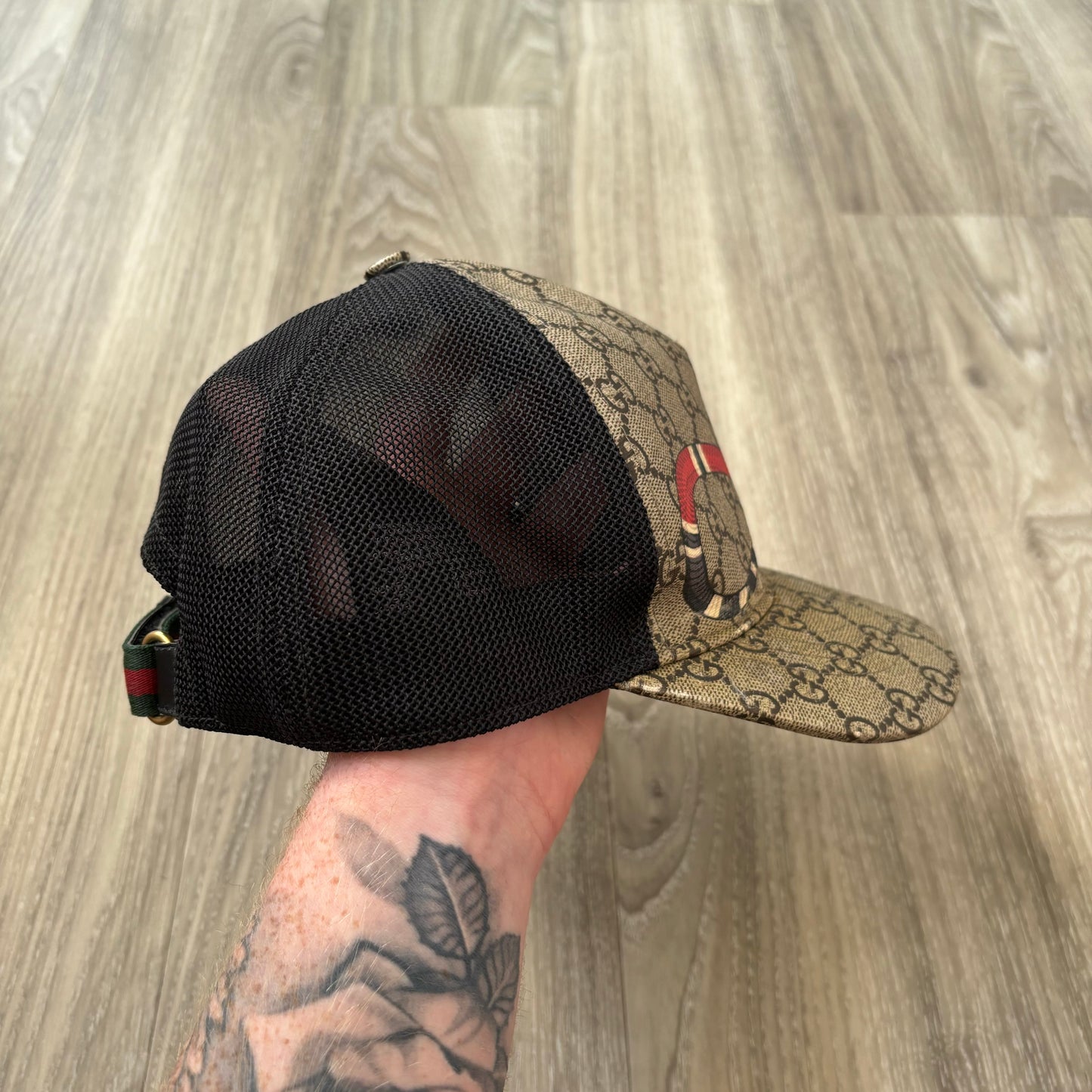 Gucci Cap (Large)