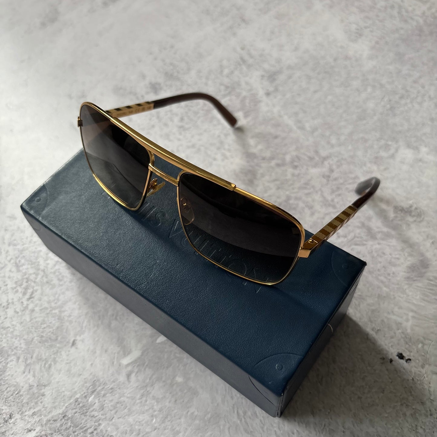 Louis Vuitton Attitude Sunglasses