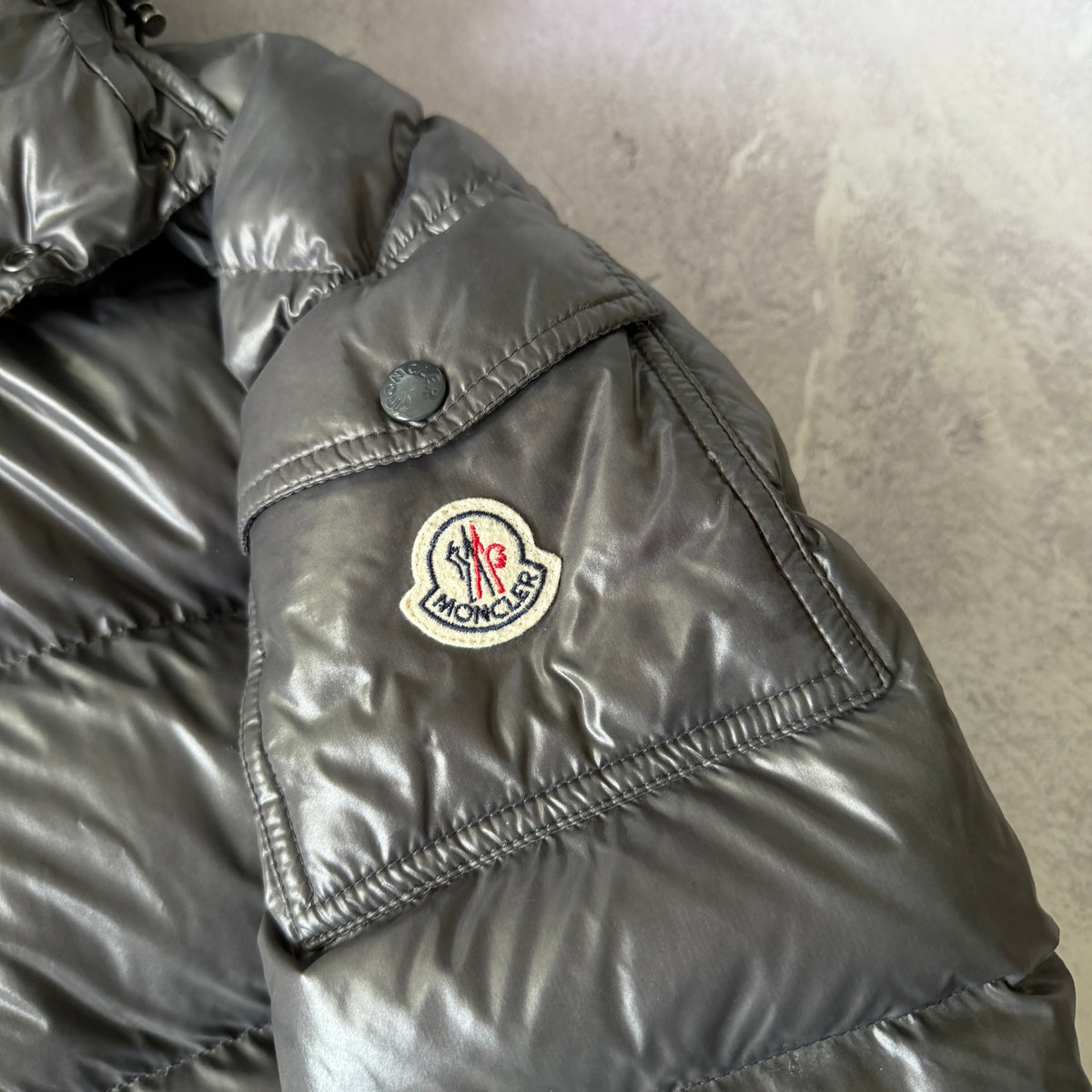Moncler Maya Puffer Jacket - Size 4