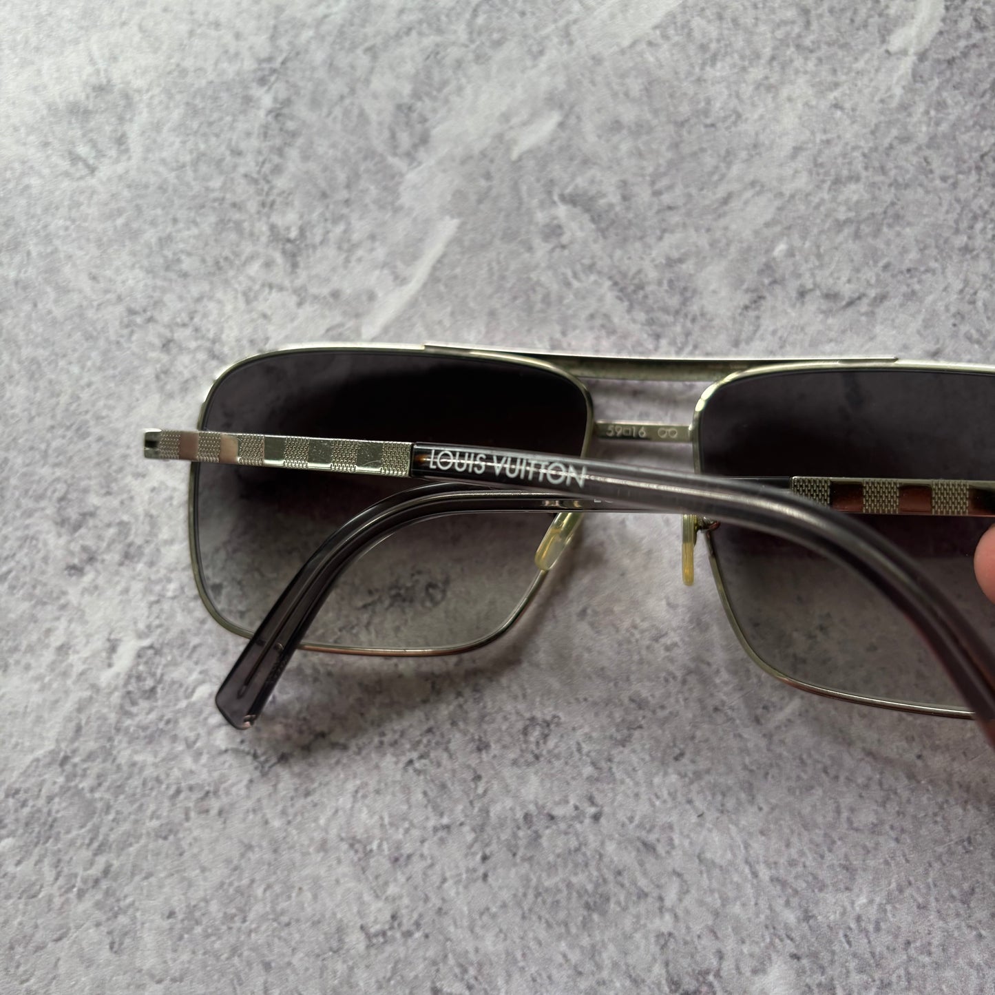 Louis Vuitton Attitude Sunglasses