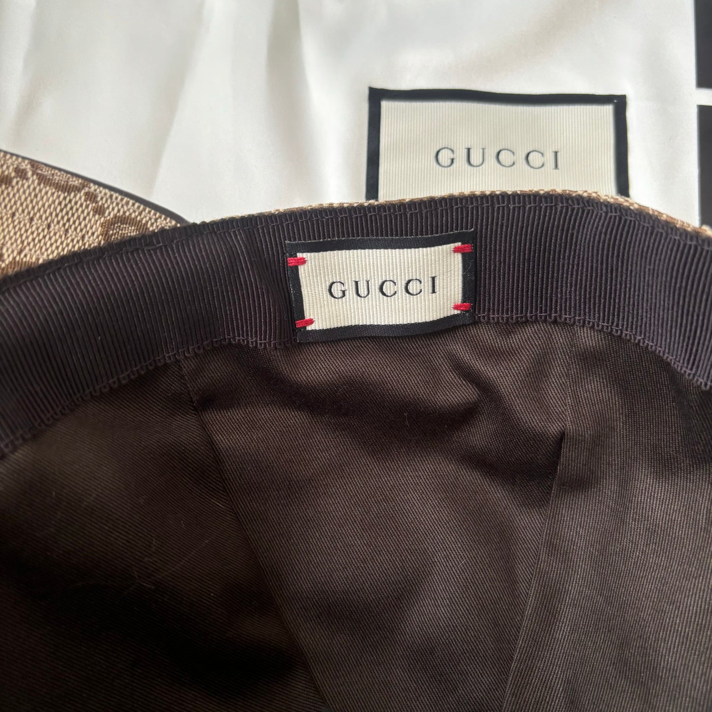 Gucci Cap (Small)