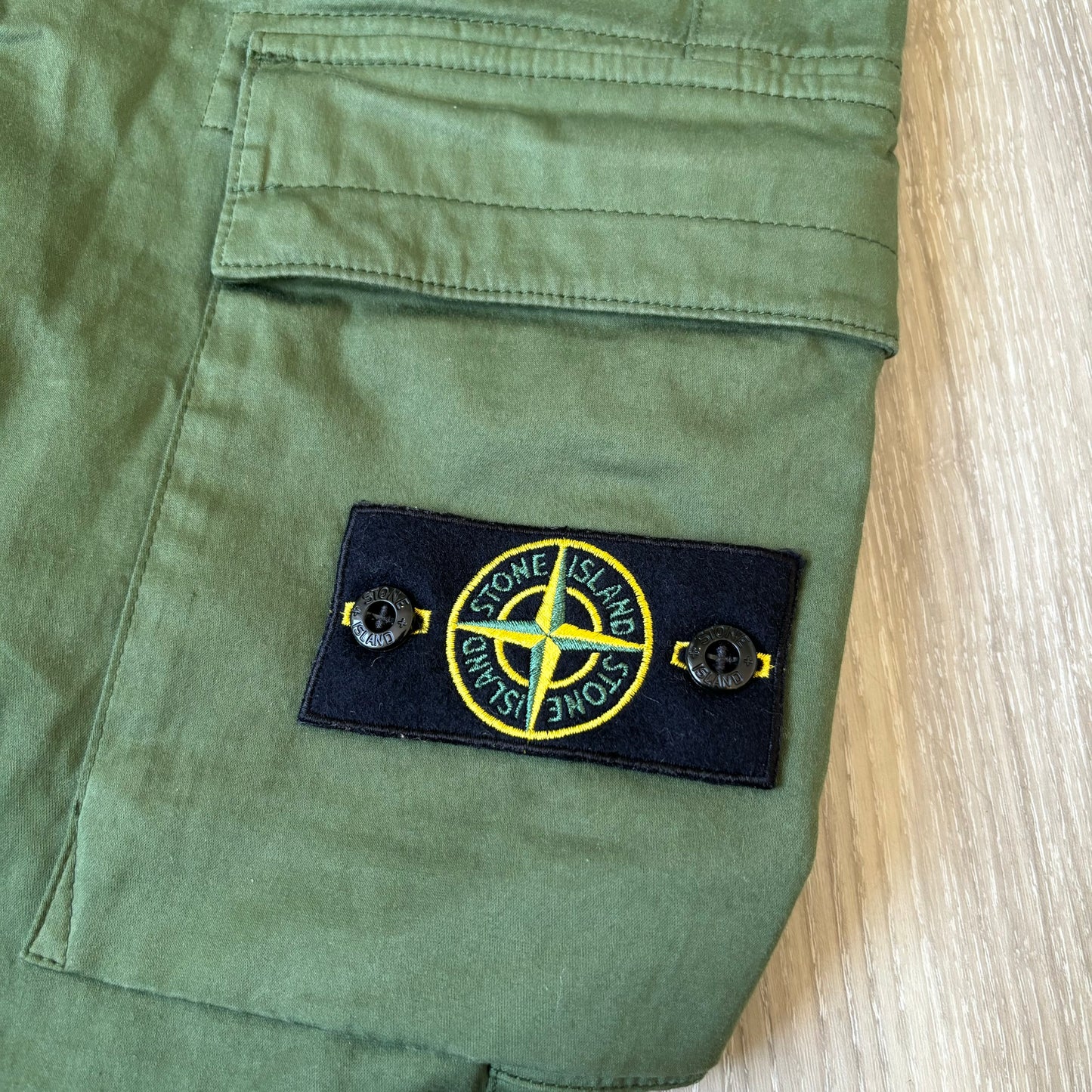 Stone Island Cargo Pants Size S/M