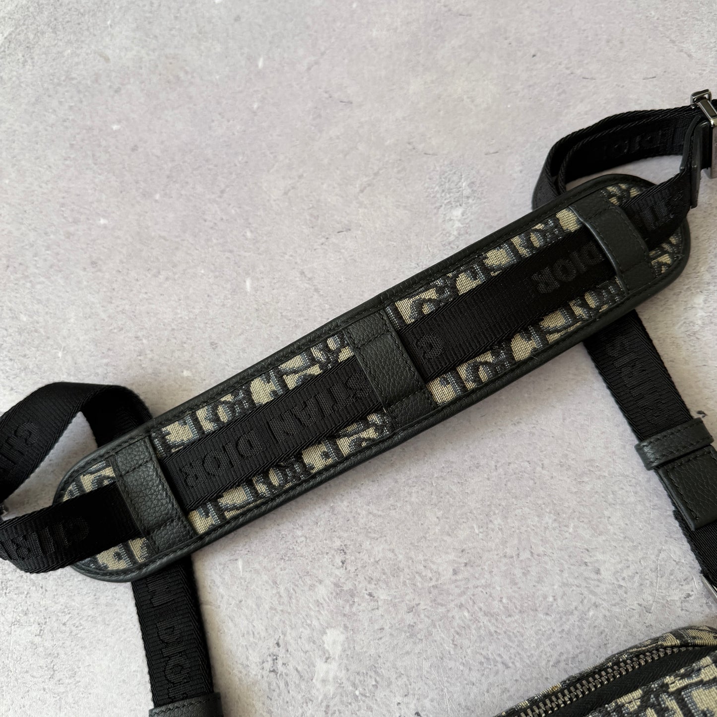 Dior Safari Messenger Bag