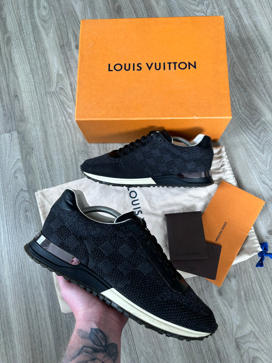 Louis Vuitton Runaway Trainers UK 10