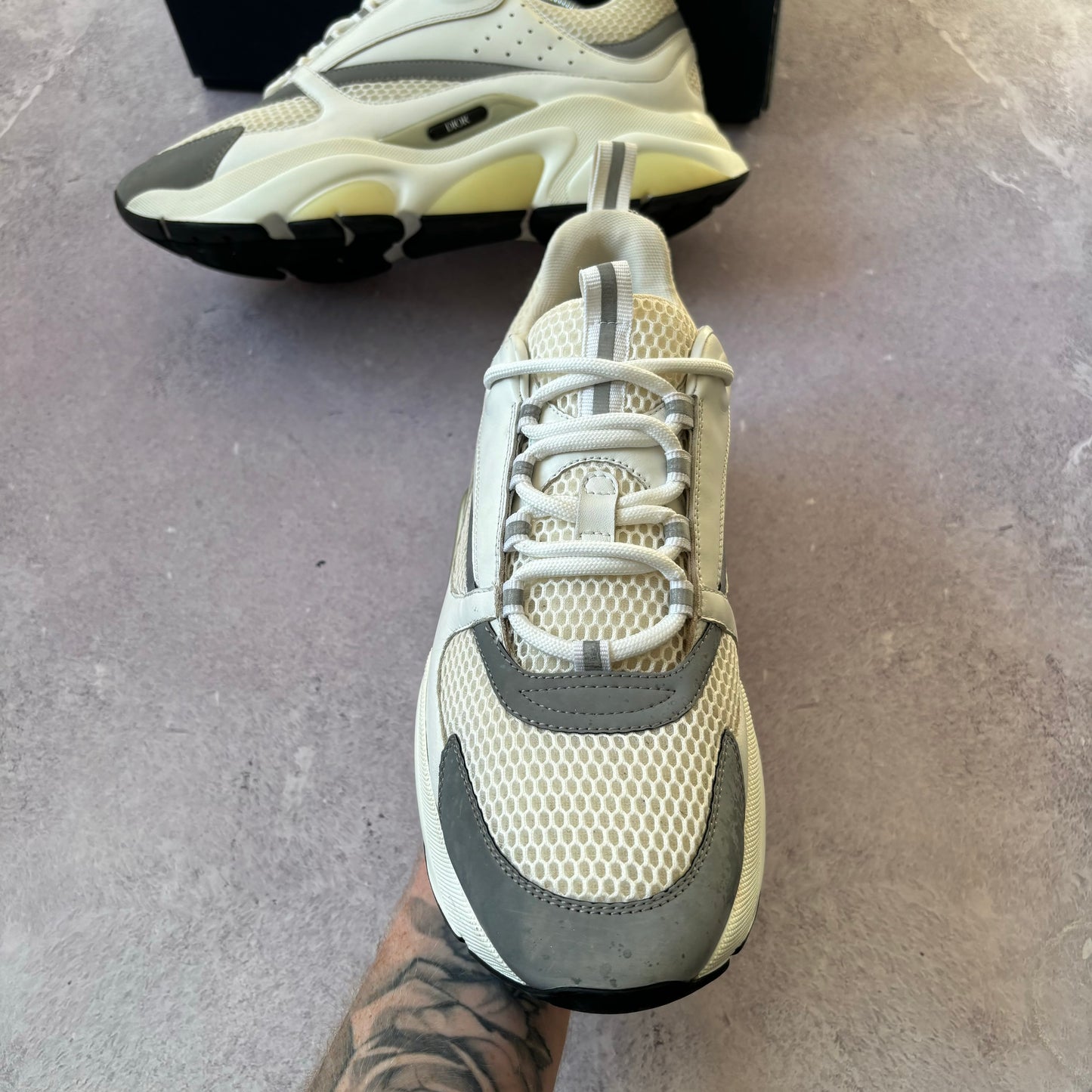 Dior B22 Trainers - UK 11