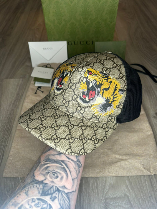 Gucci Cap (Large)