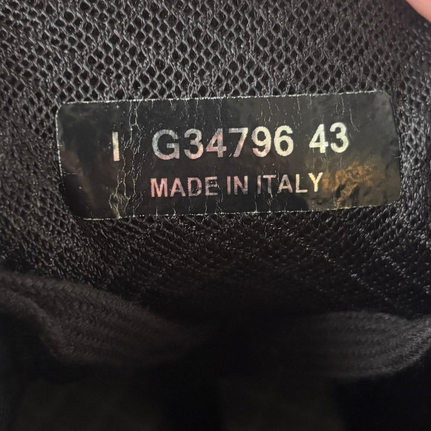 Chanel Runner Trainers - UK 9