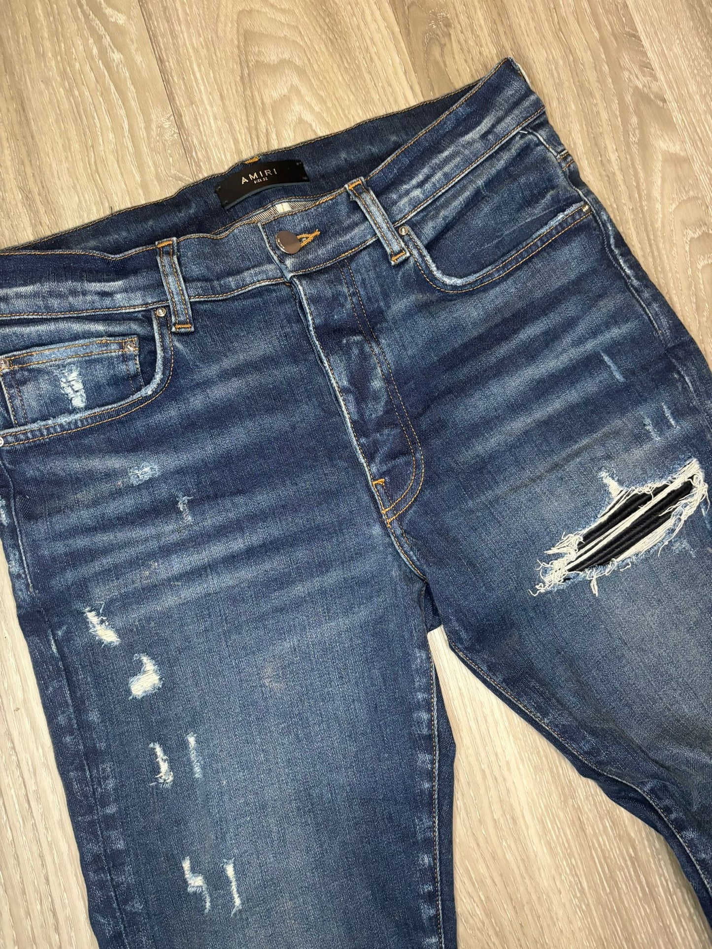 Amiri Denim Jeans