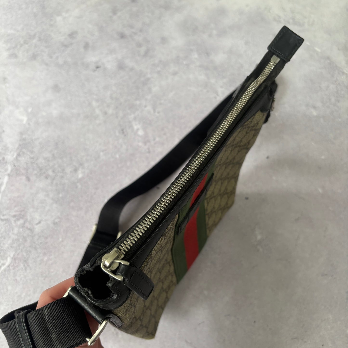 Gucci Messenger Bag