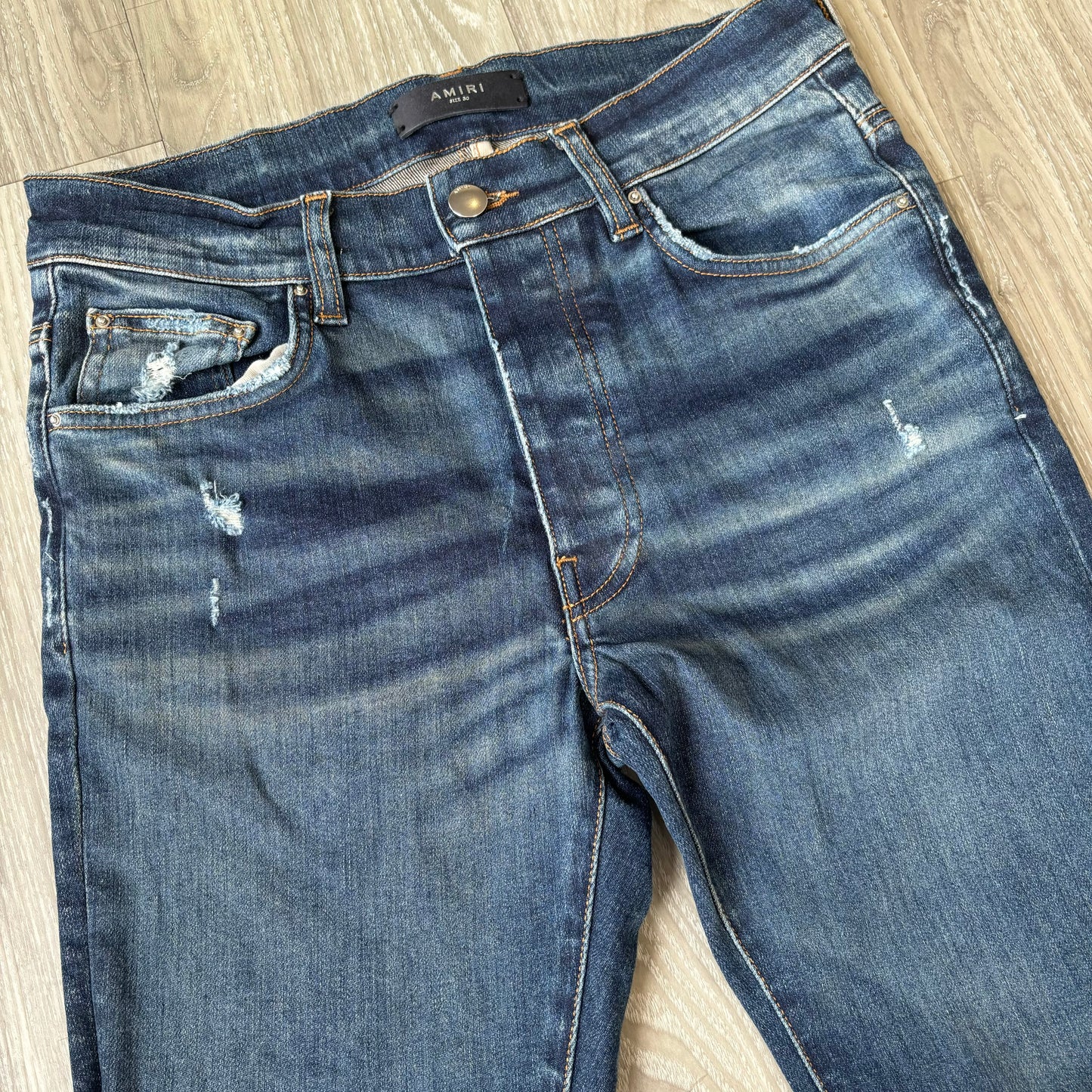 Amiri Jeans