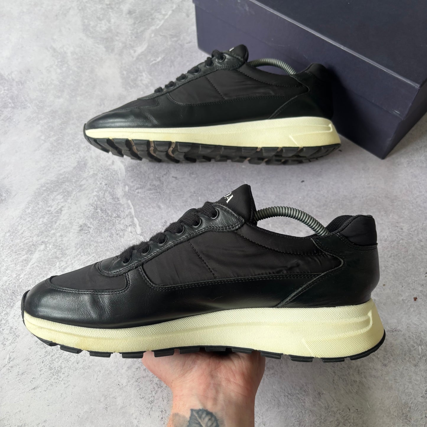 Prada Trainers - UK 9