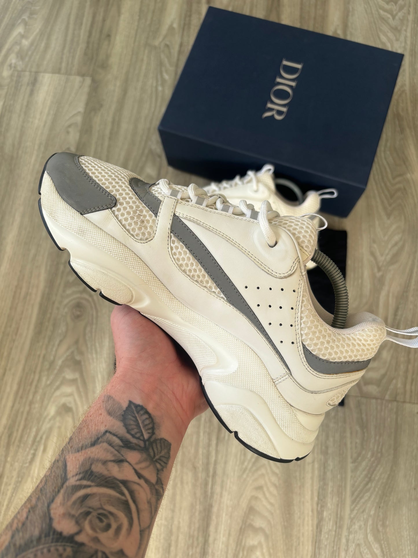 Dior B22 Trainers