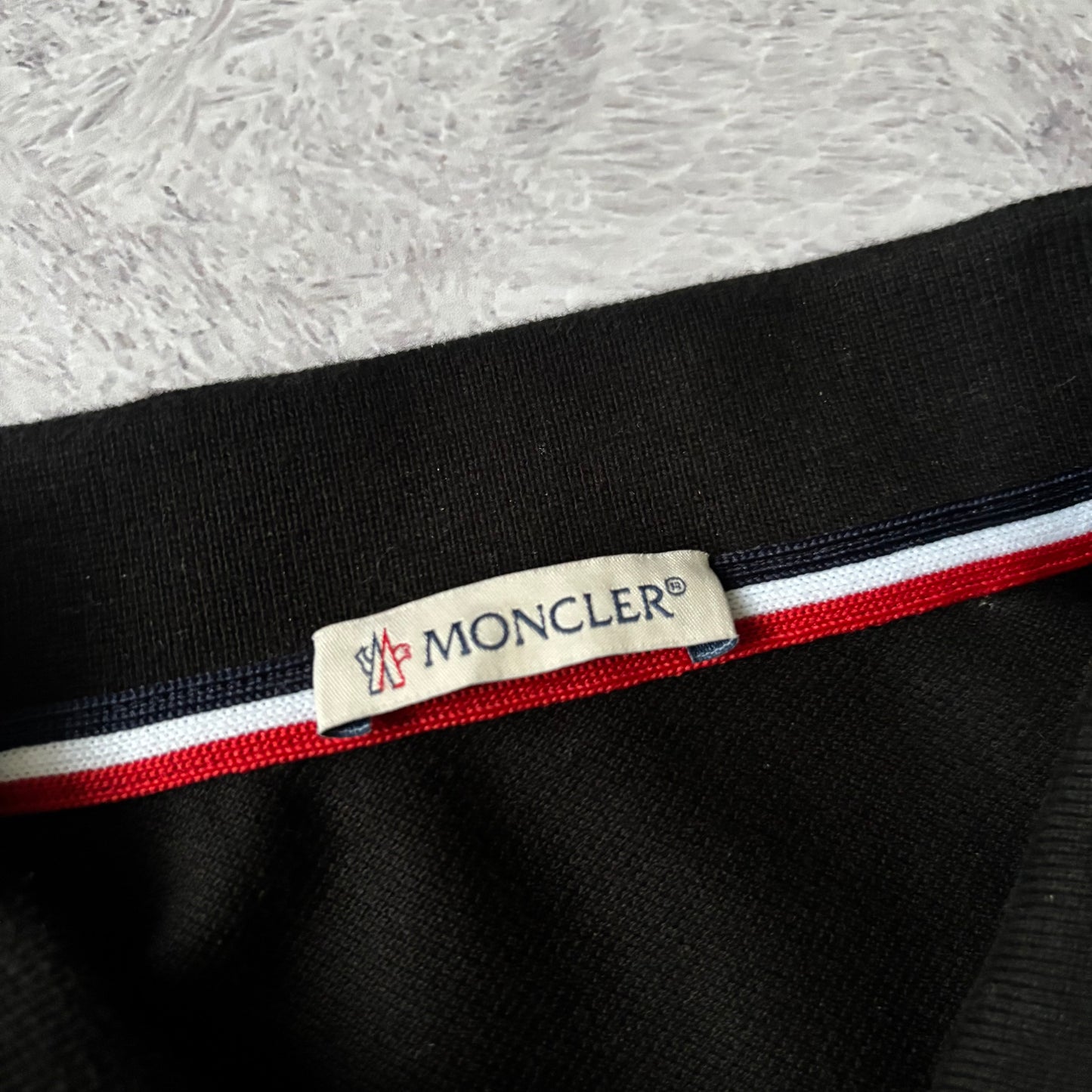 Moncler Polo Shirt - Fits Medium