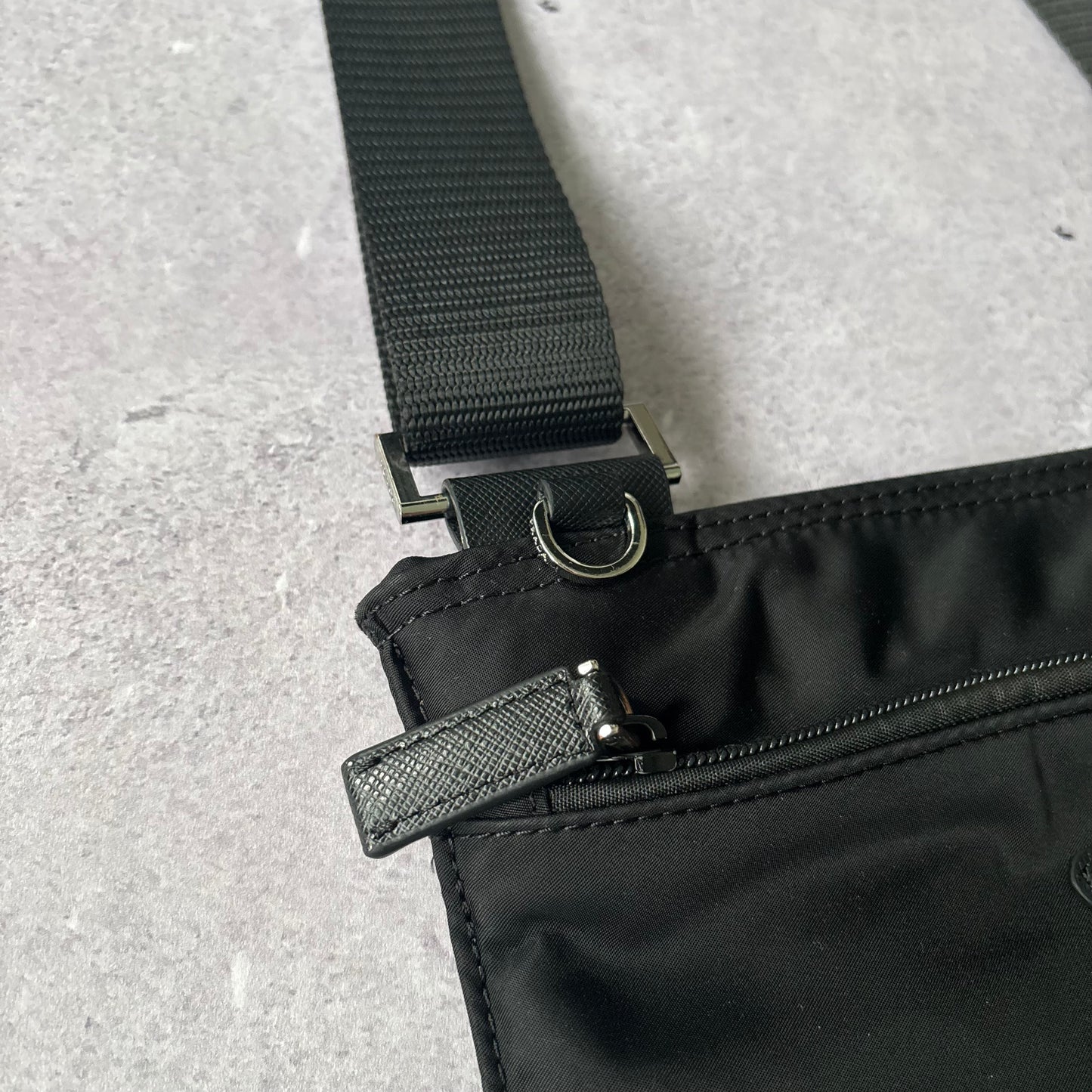 Prada Messenger Bag