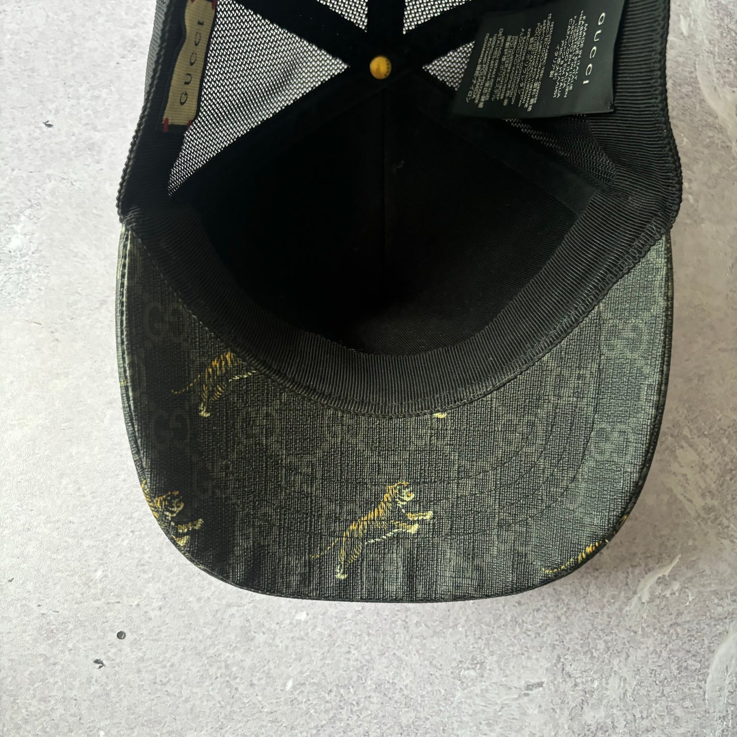 Gucci Cap - Medium