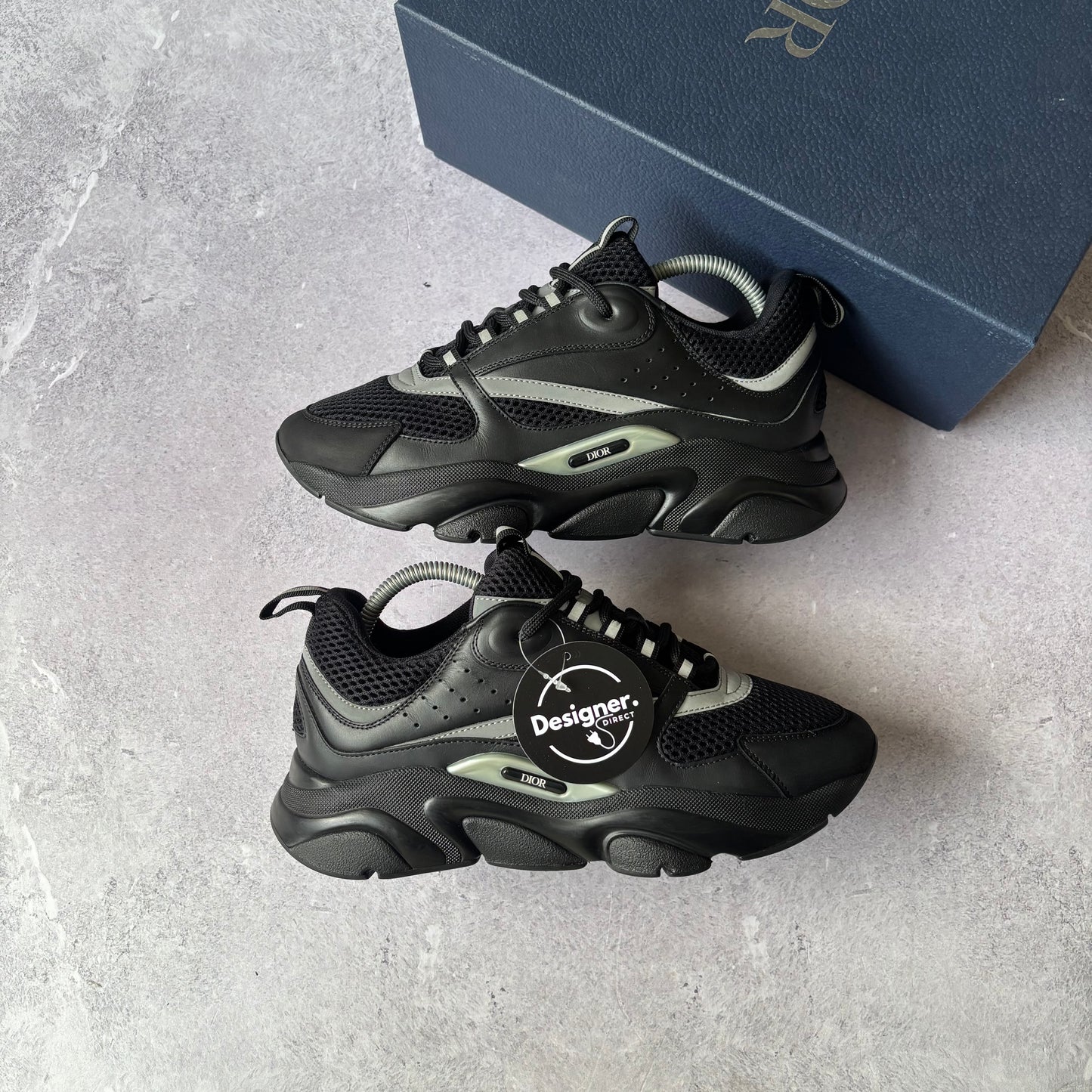 Dior B22 Trainers - UK 7