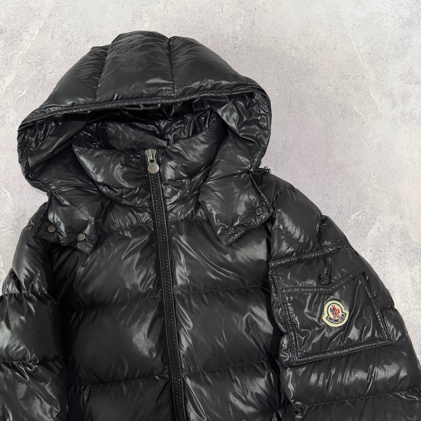 Moncler Maya Puffer Jacket - Size 3