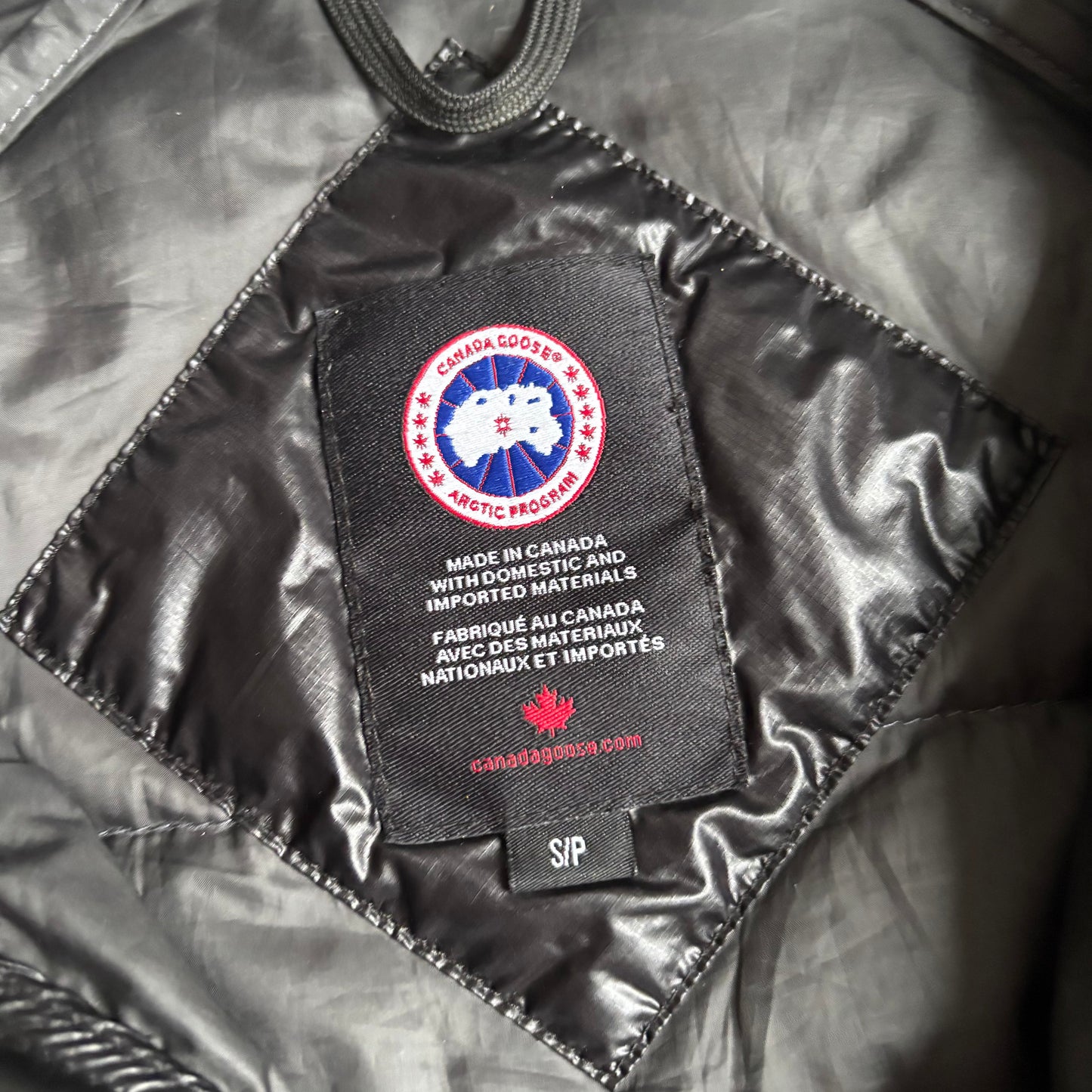 Canada Goose Hybridge Jacket - Small