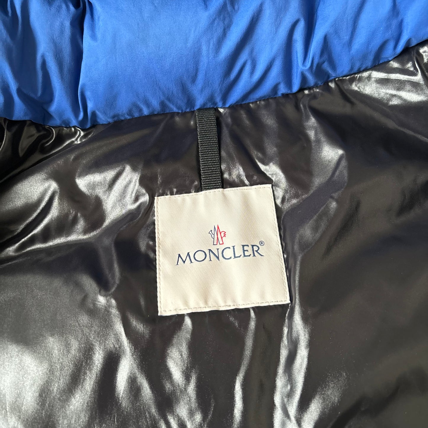 Moncler Wilms Puffer Jacket Size 3