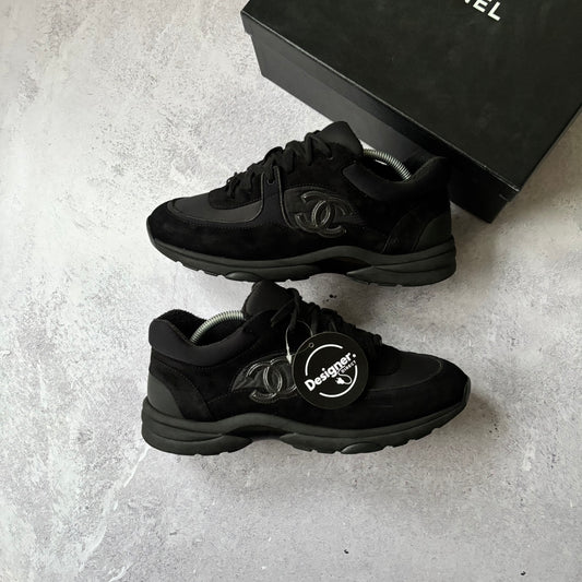 Chanel Runner Trainers - UK 9
