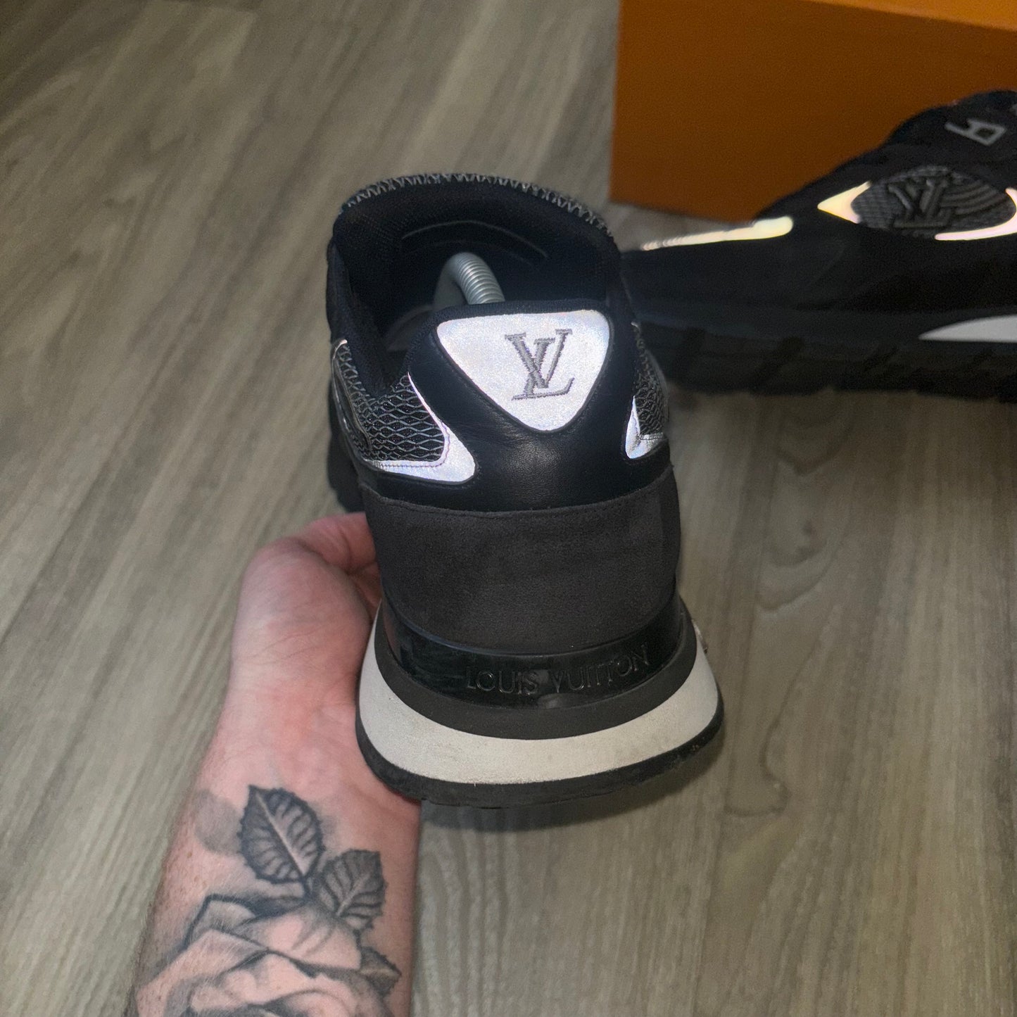 Louis Vuitton Runaway Trainers UK 11