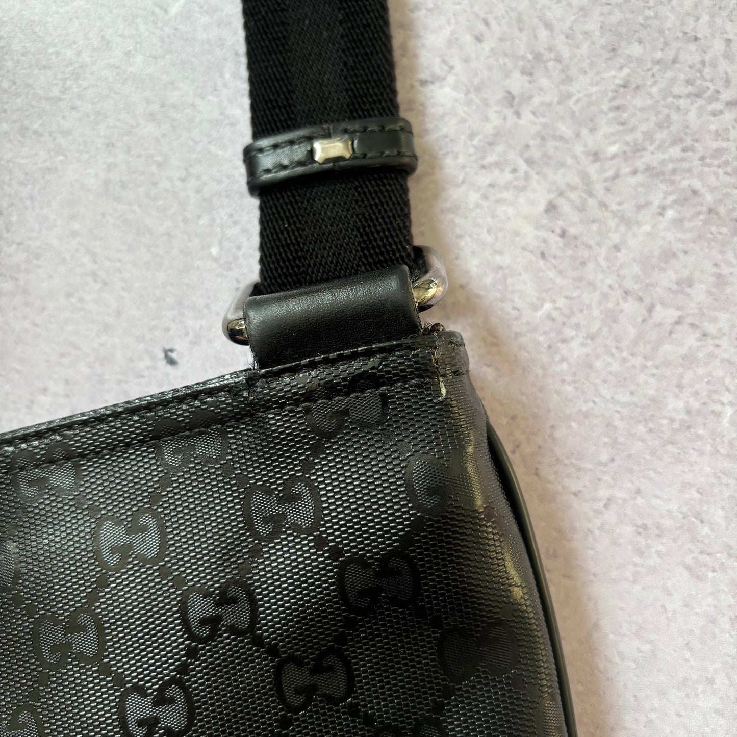 Gucci Messenger Bag