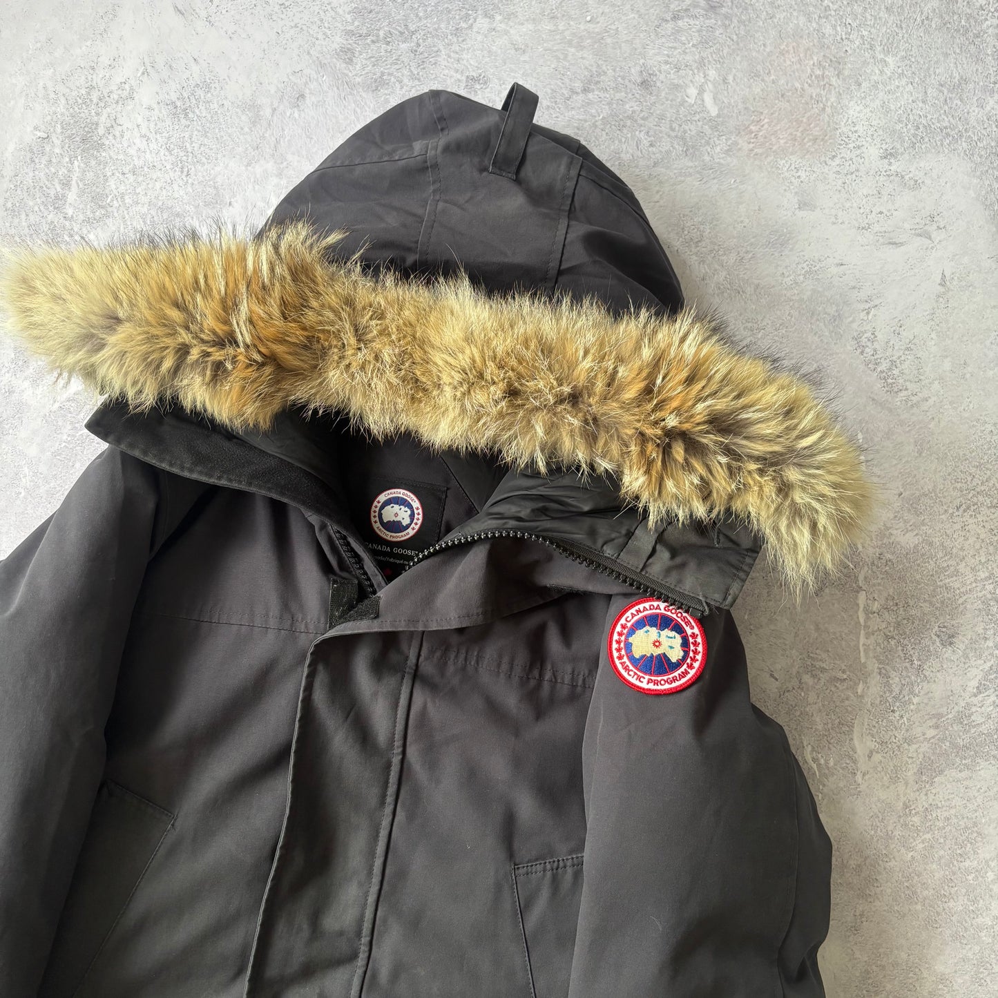 Canada Goose Langford Parka - Medium