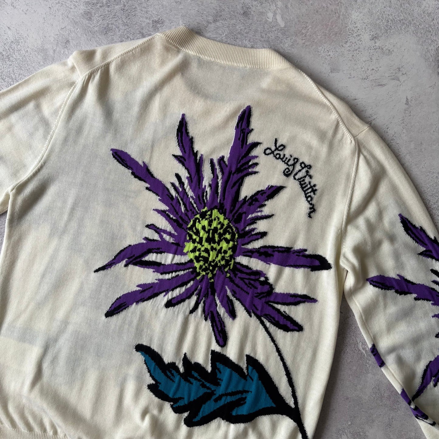 Louis Vuitton Jumper - Medium