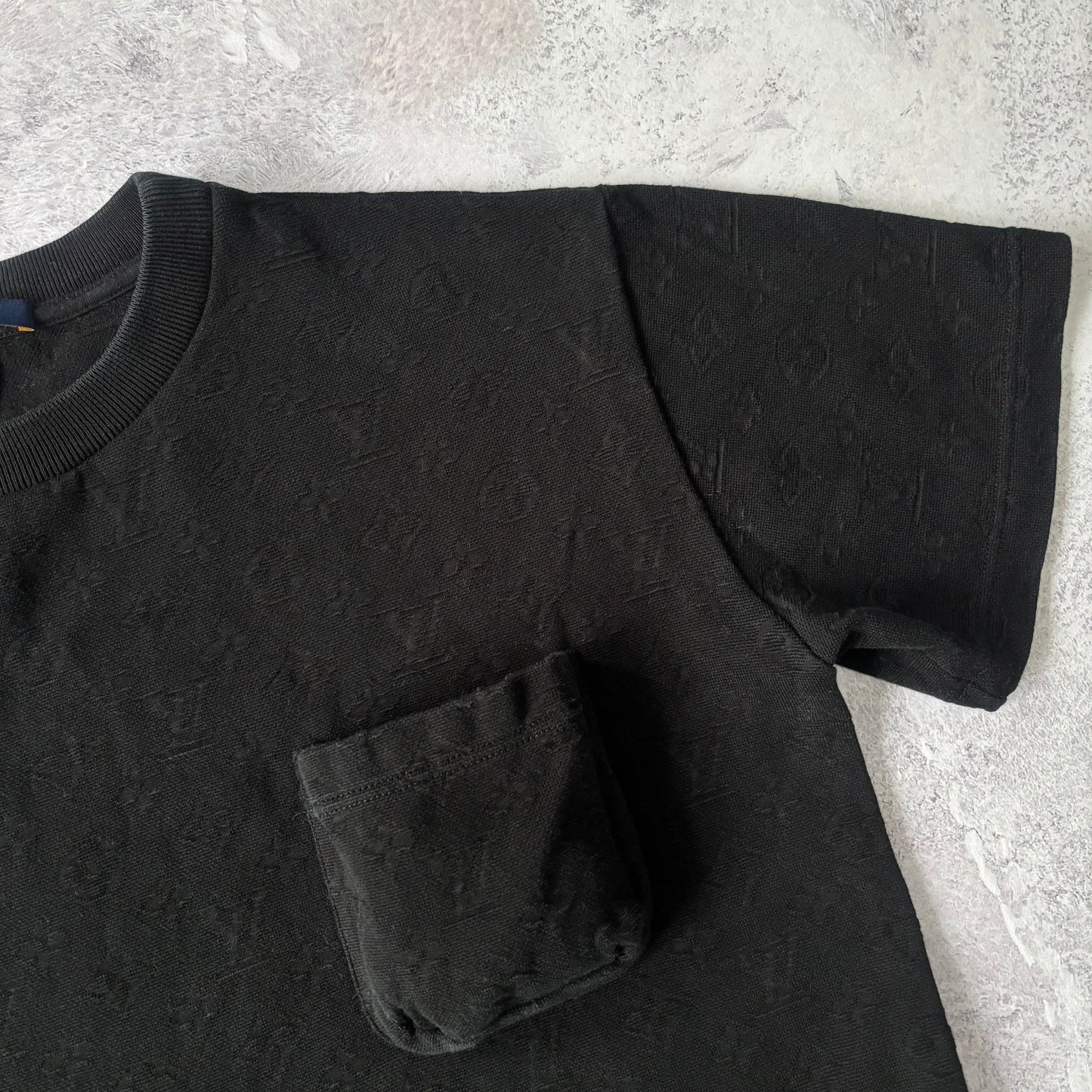 Louis Vuitton 3D Pocket T-Shirt - Small