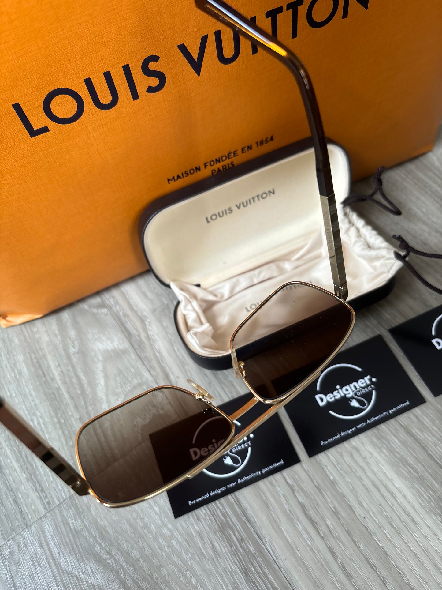 Louis Vuitton Attitude Sunglasses