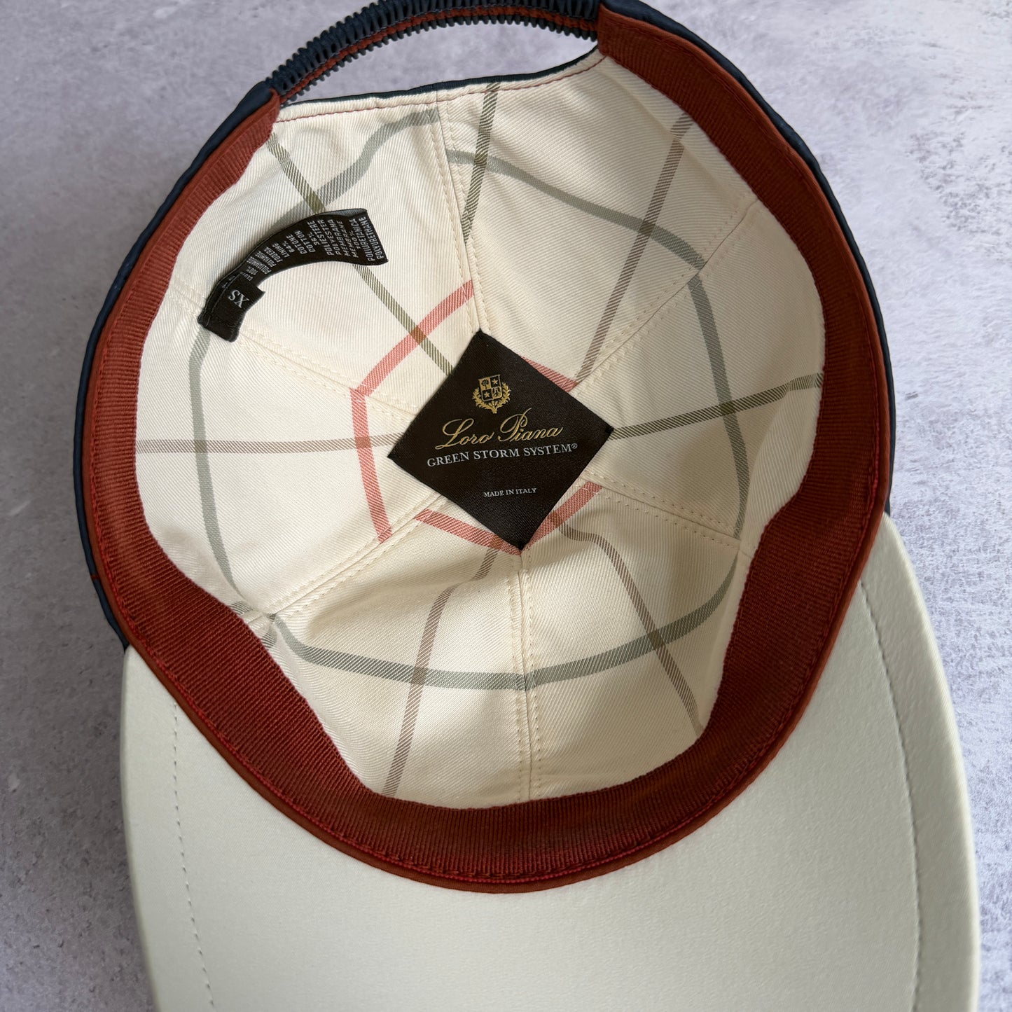 Loro Piana Cap - XS