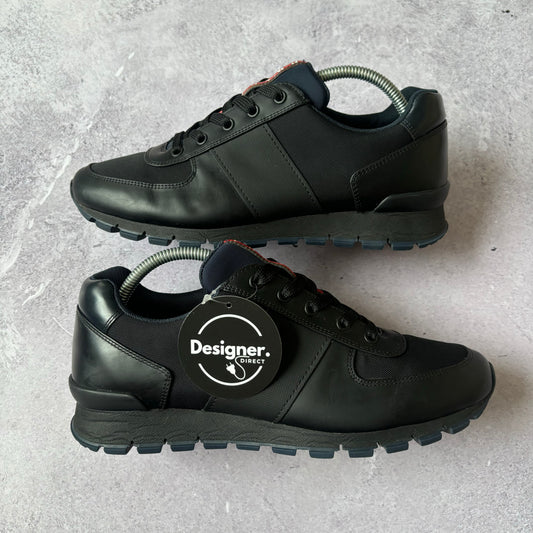 Prada Runner Trainers - UK 7