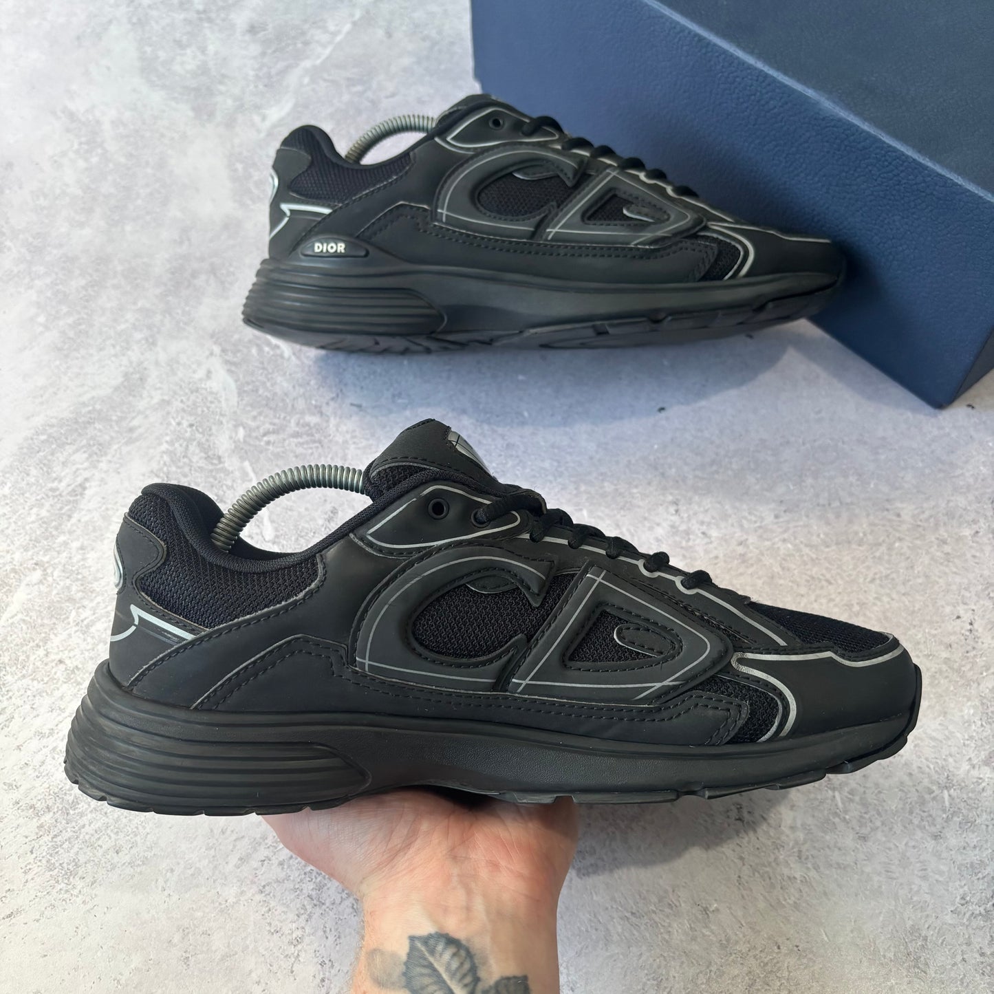 Dior B30 Trainers - UK 9