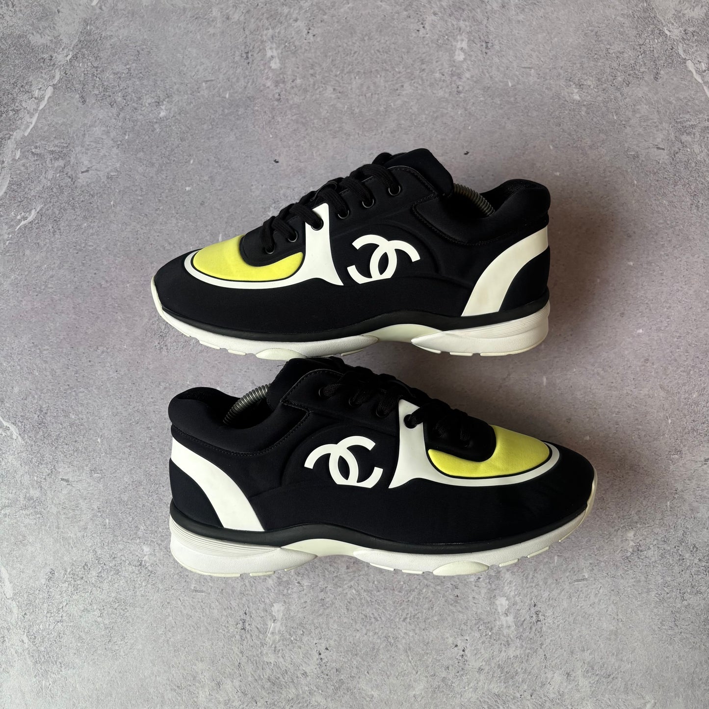 Chanel Runner Trainers - UK 9