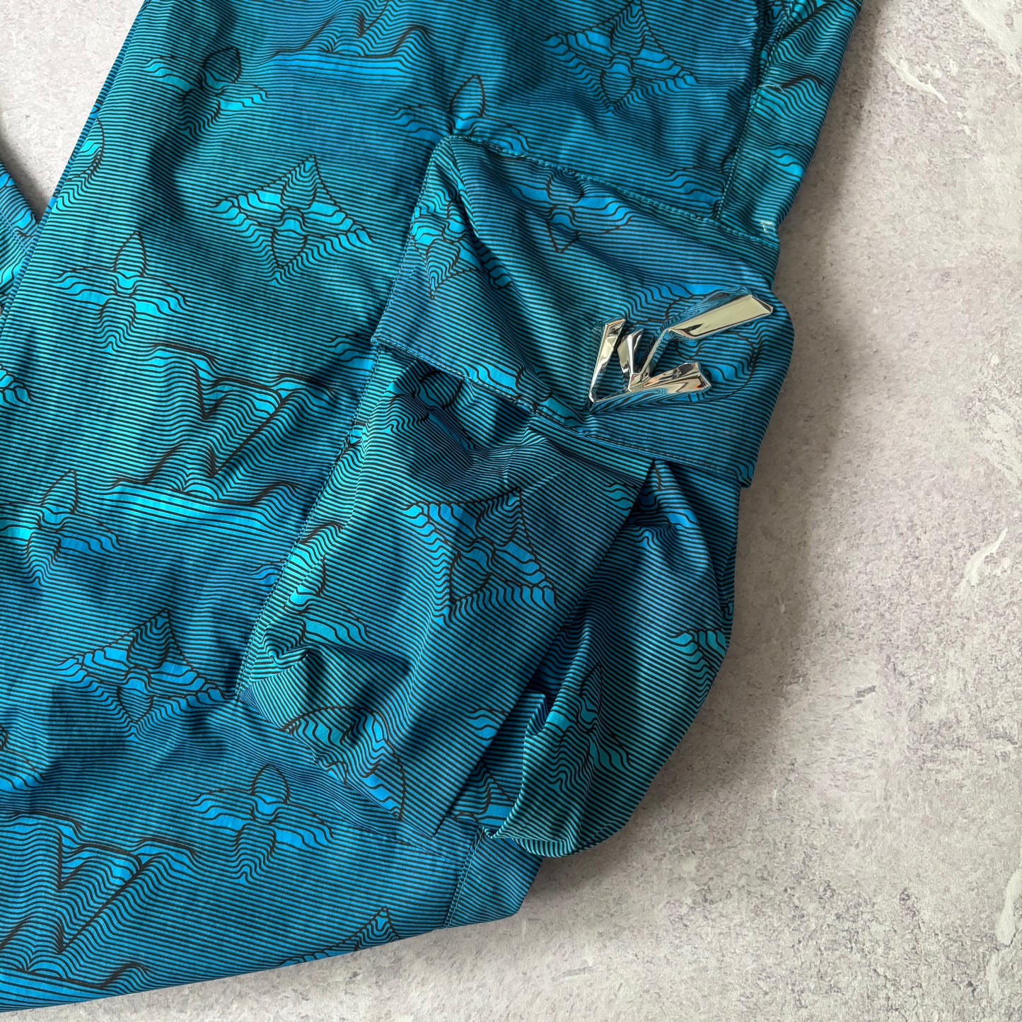 Brand New Louis Vuitton 2054 Cargo Pants - Fits Small