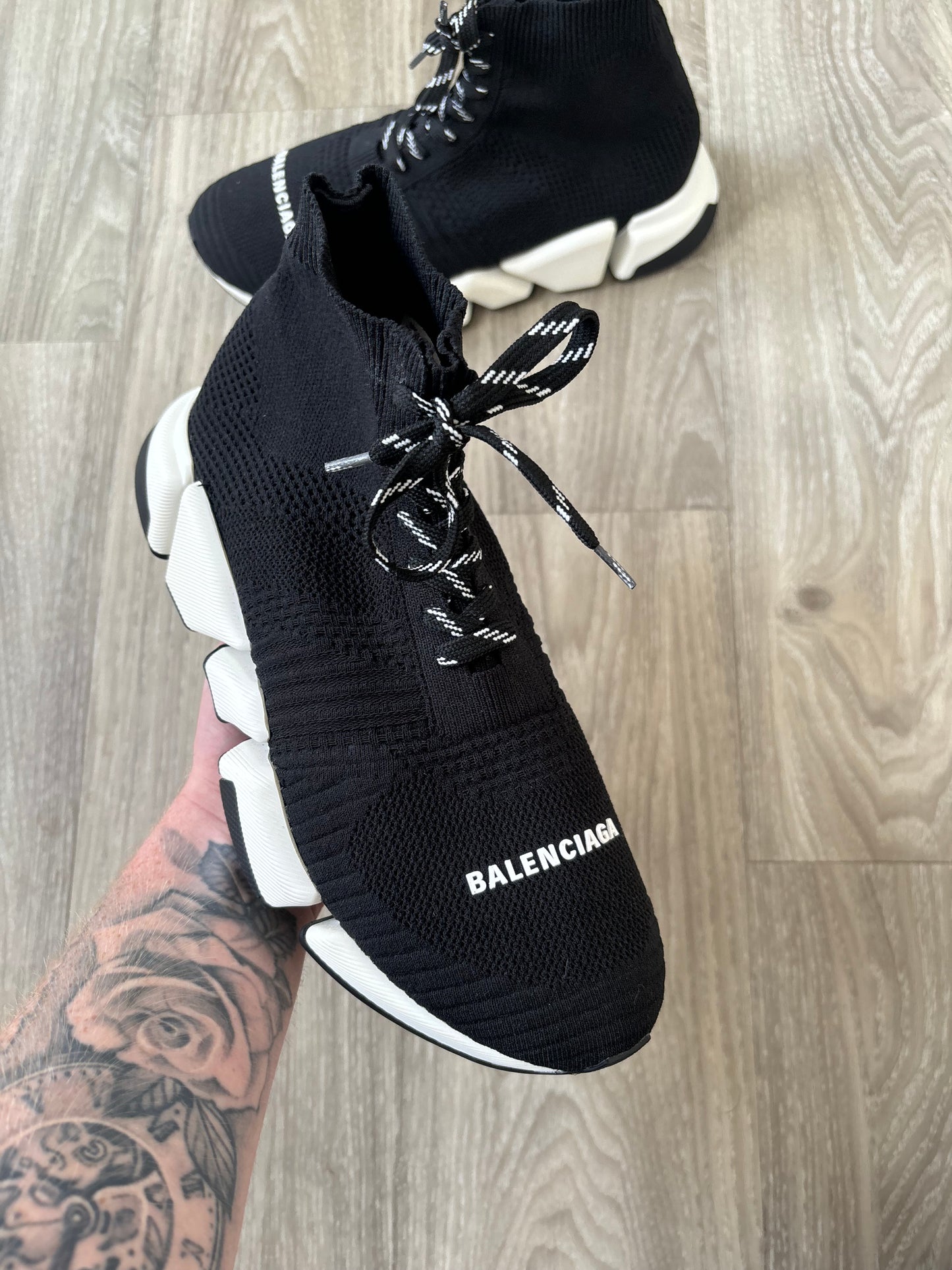 Balenciaga Speed Trainers UK 6 (Fits UK 7)