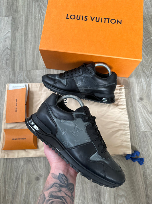 Louis Vuitton Runaway Trainers UK 8