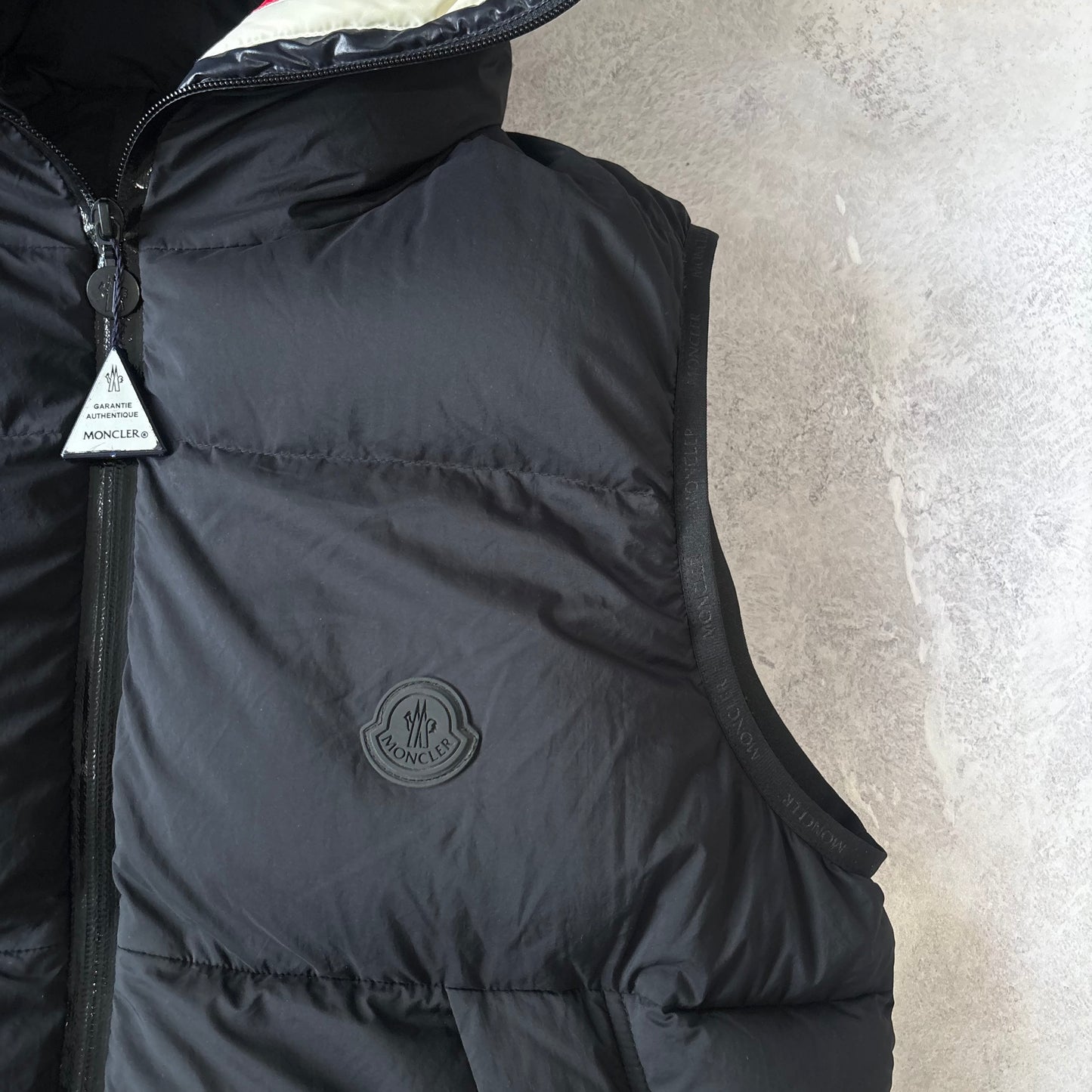 Moncler Luberon Gilet - Size 4