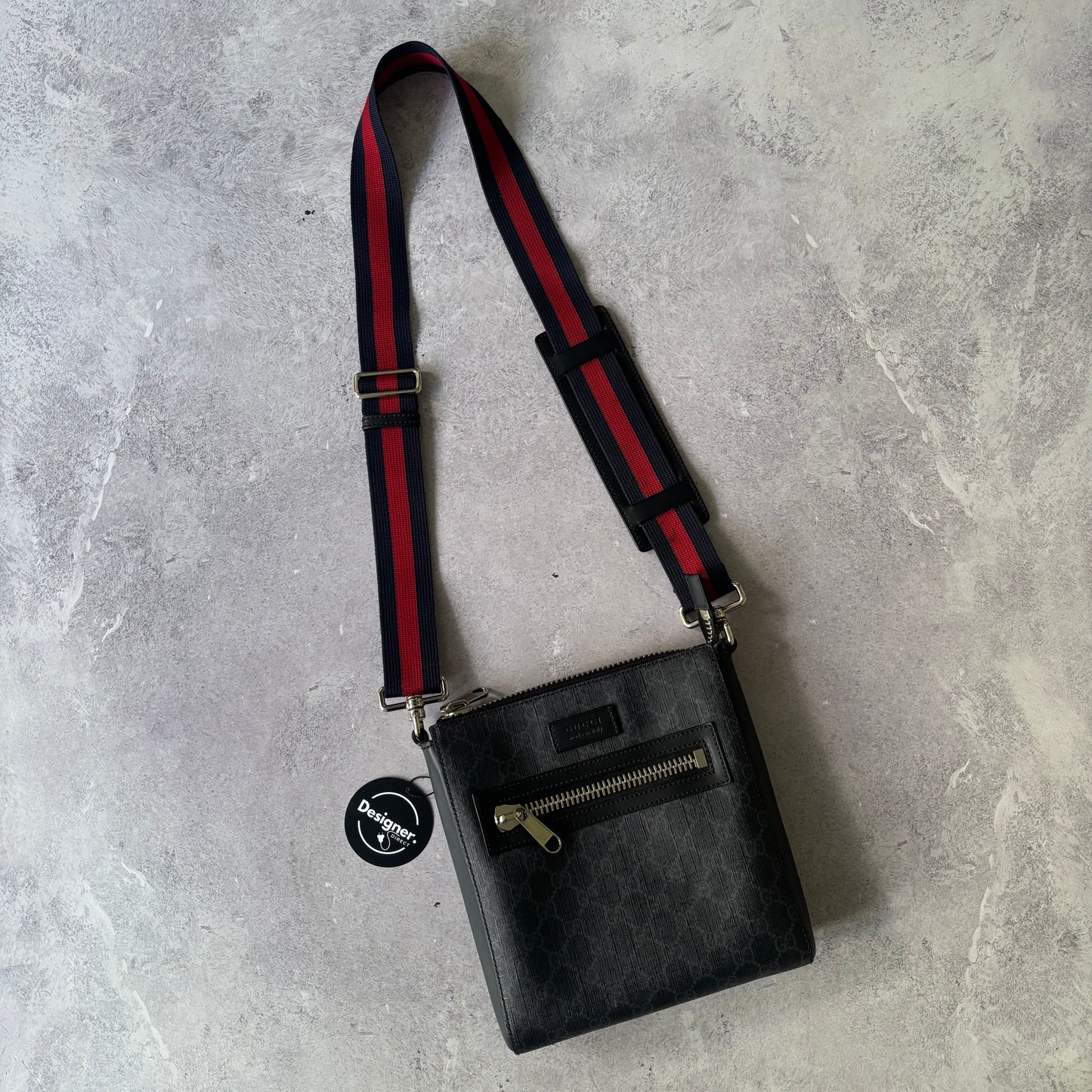 Gucci Messenger Bag
