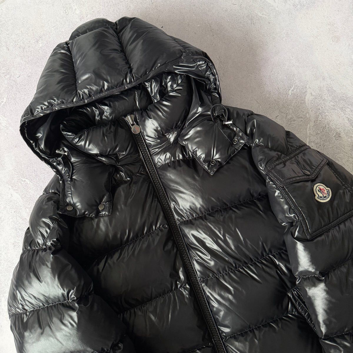 Moncler Maya Puffer Jacket - Size 5